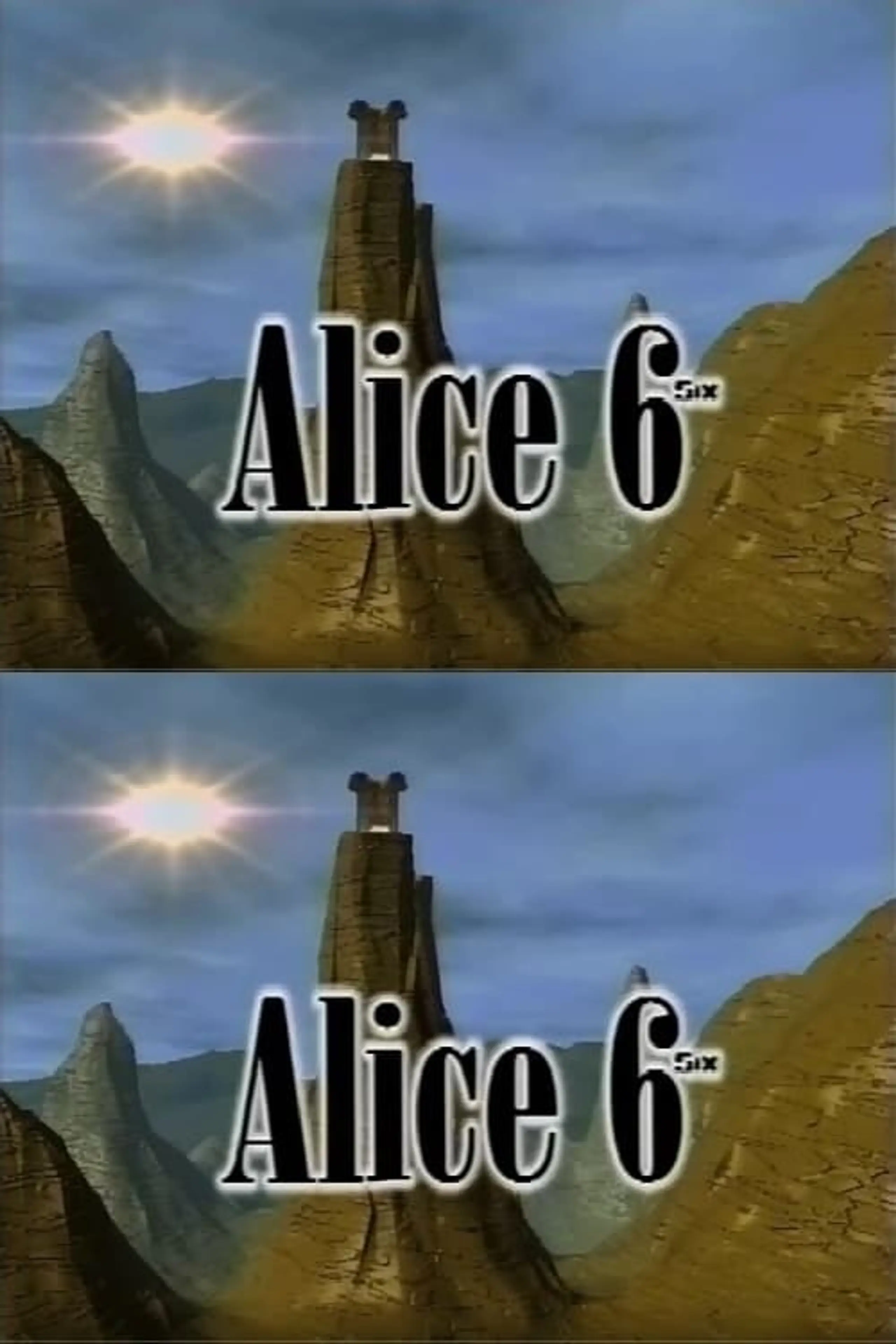 Alice 6