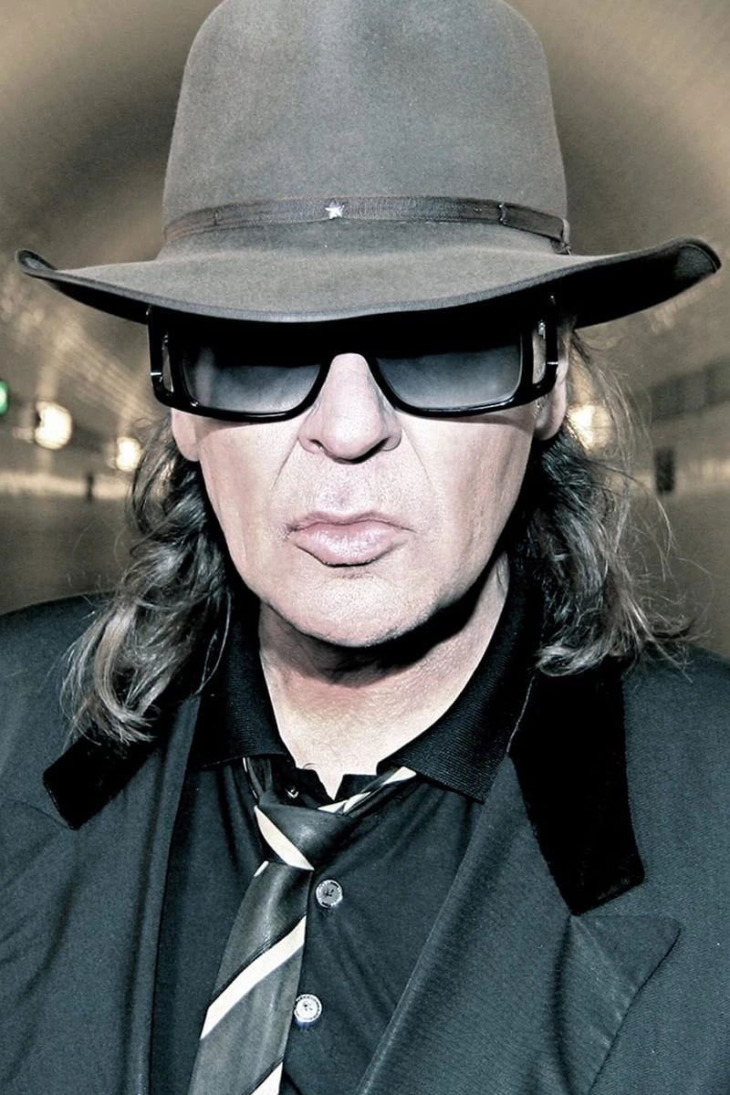 Foto von Udo Lindenberg