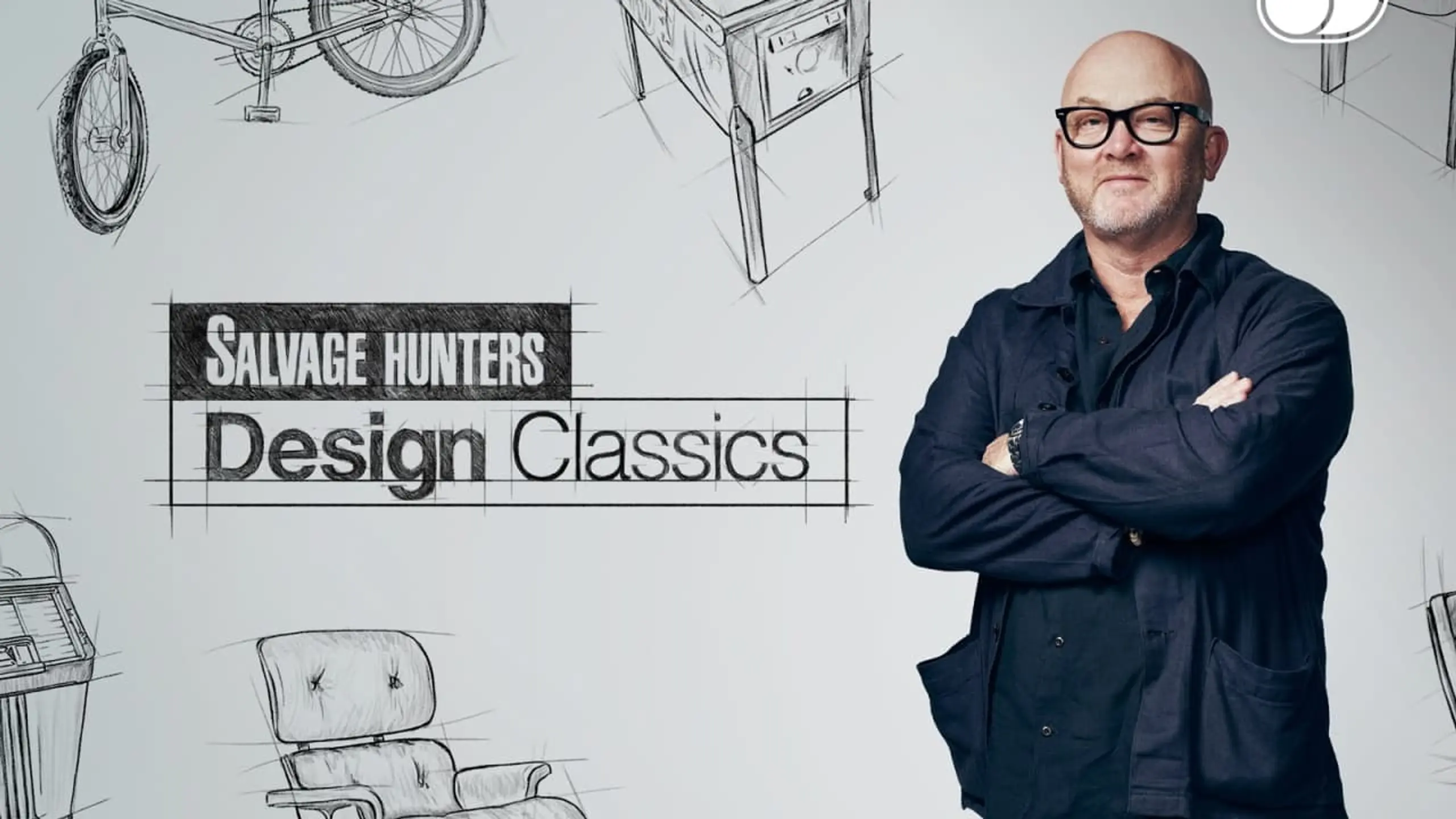 Salvage hunters:  Design classic