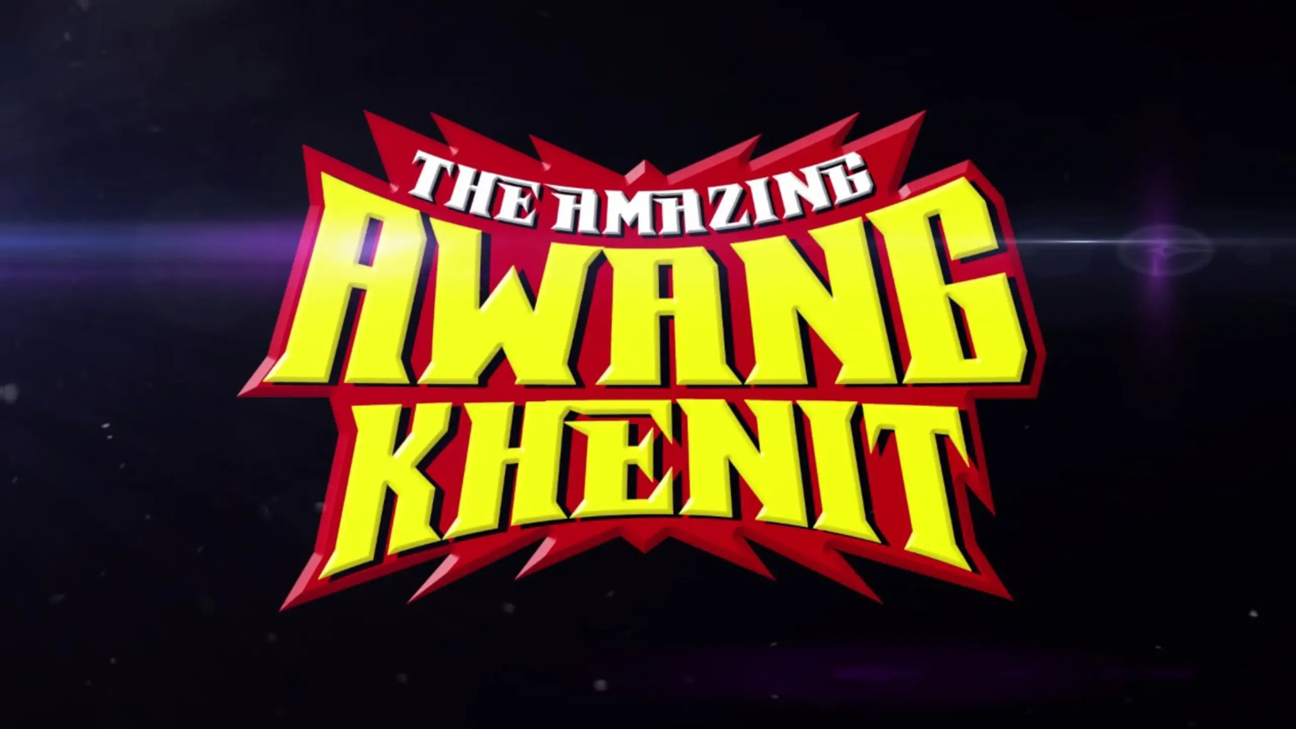 The Amazing Awang Khenit