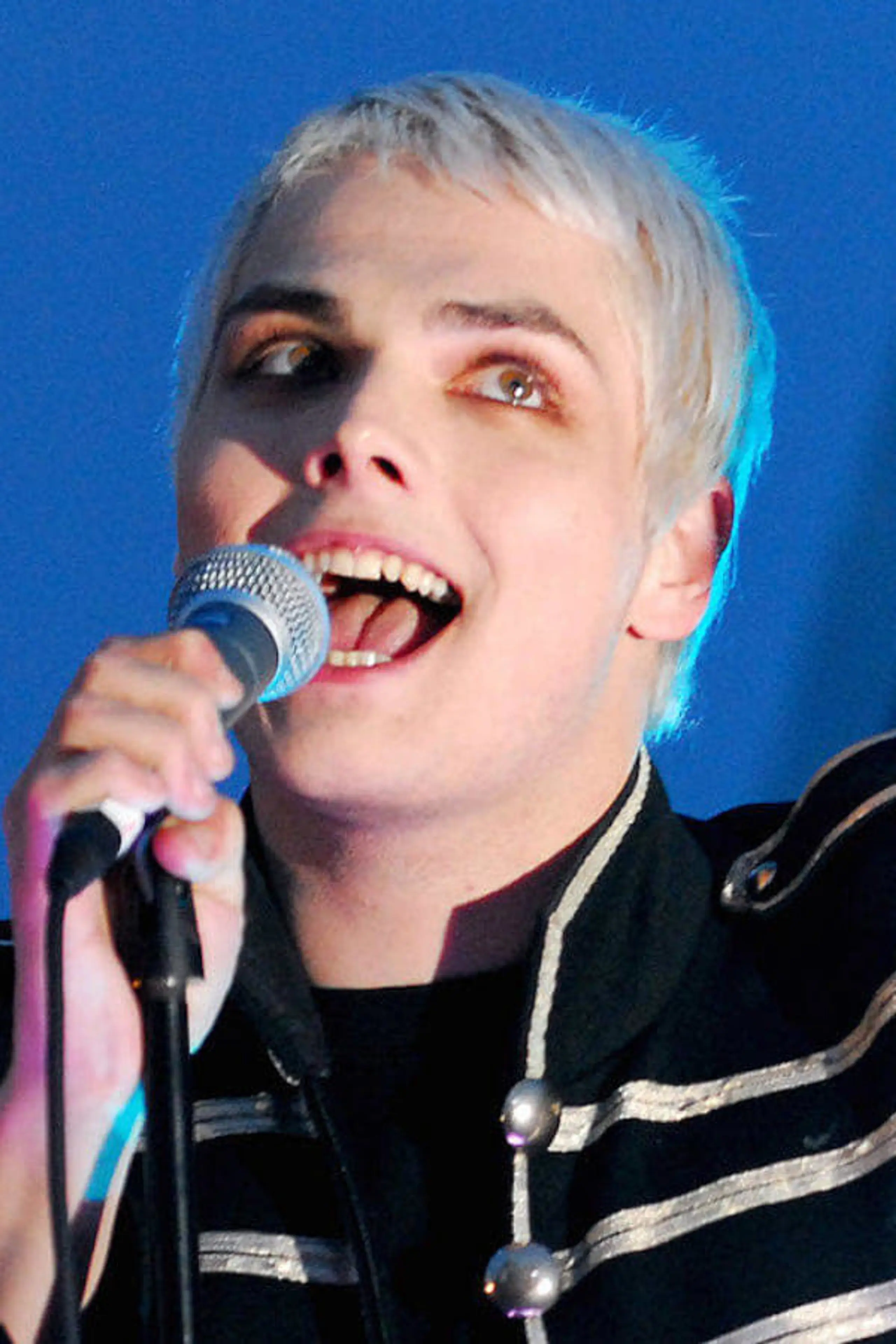 Foto von Gerard Way