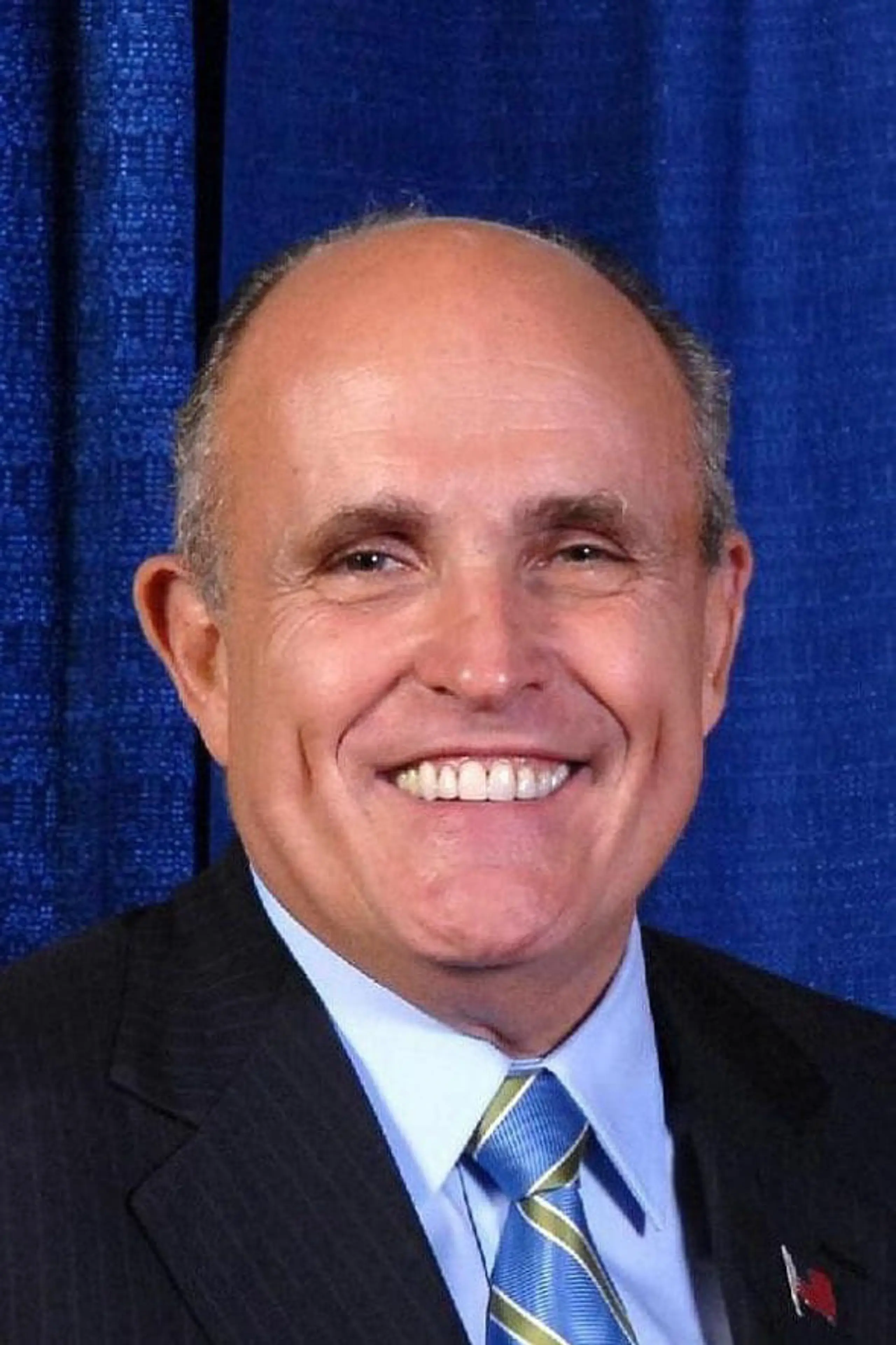 Foto von Rudolph Giuliani