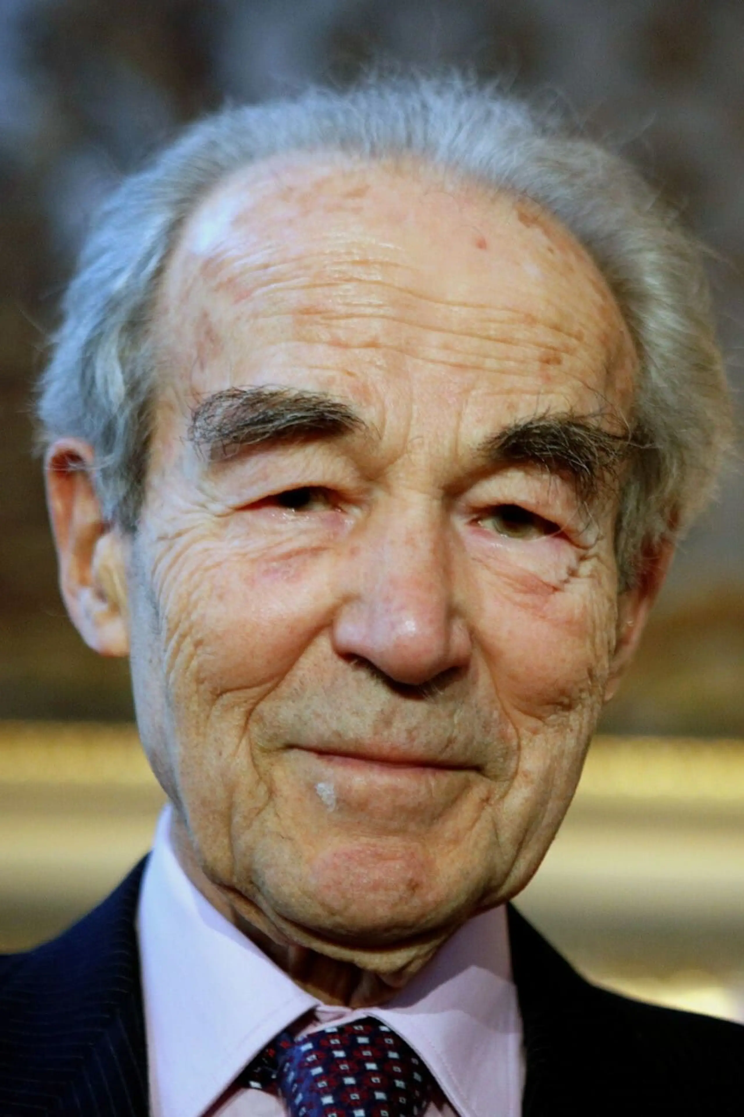 Foto von Robert Badinter