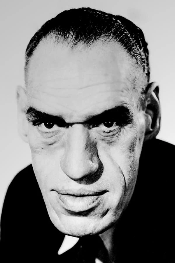 Foto von Rondo Hatton