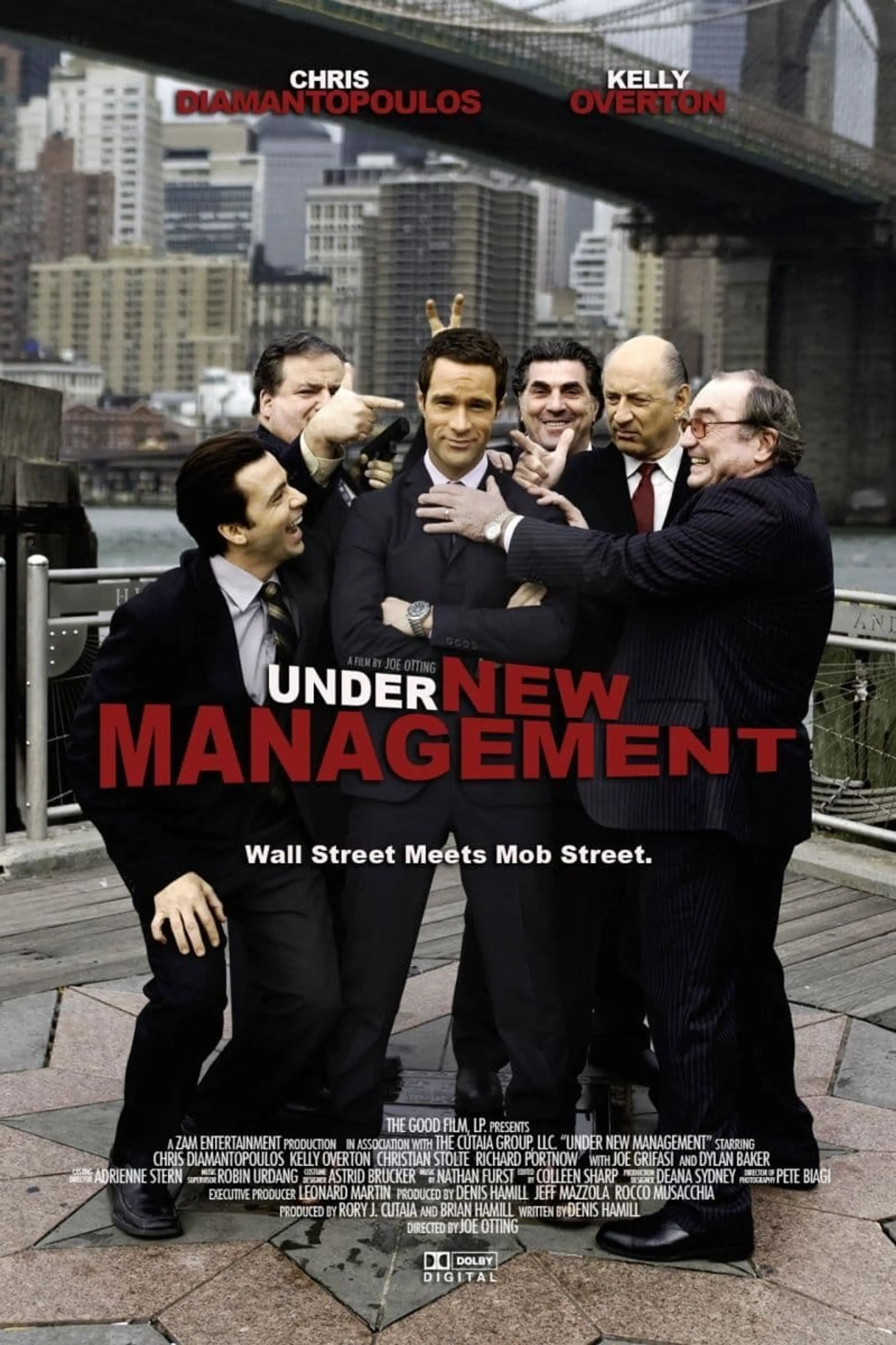 Under New Management