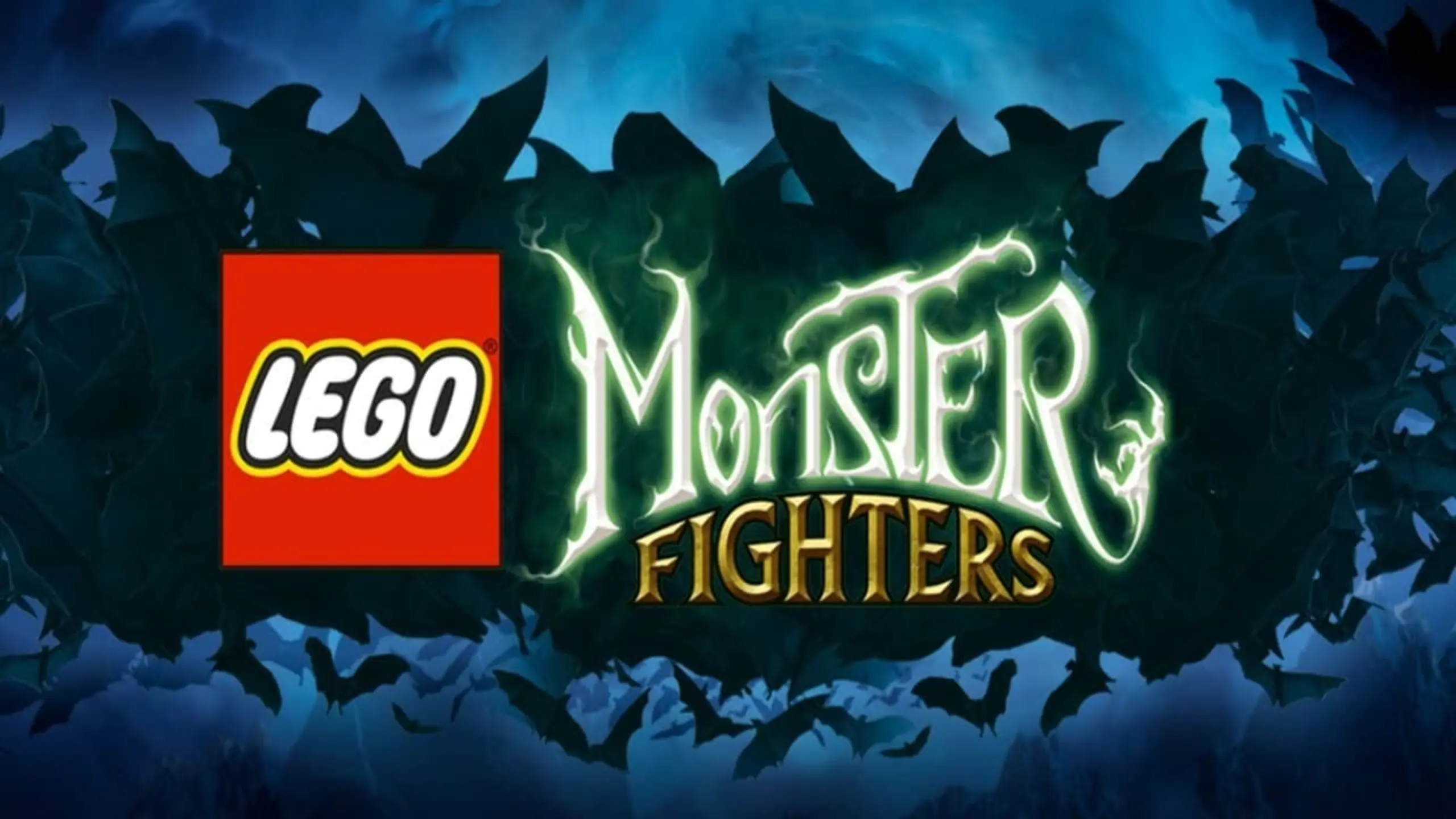 Lego Monster Fighters