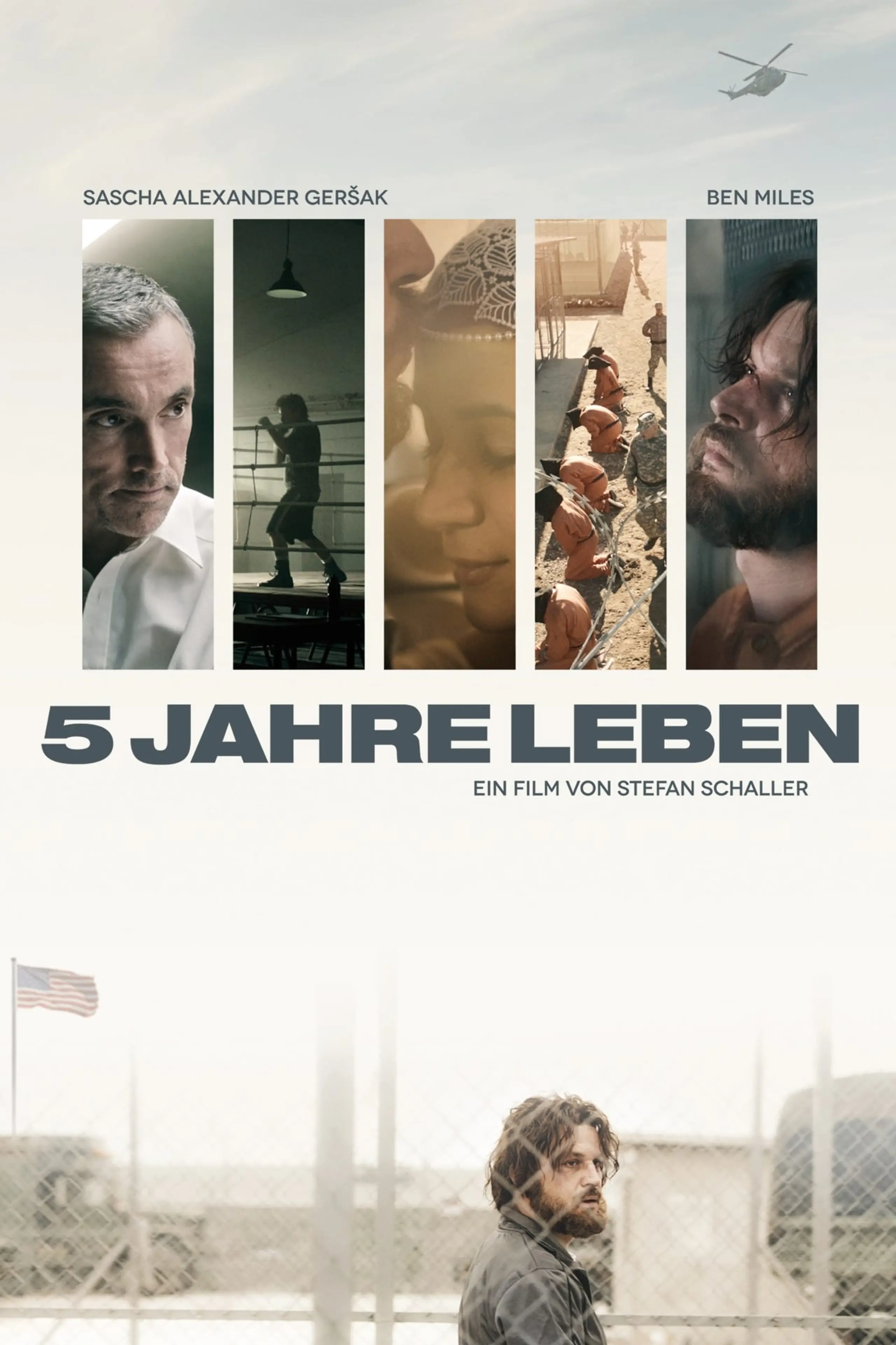 5 Jahre Leben