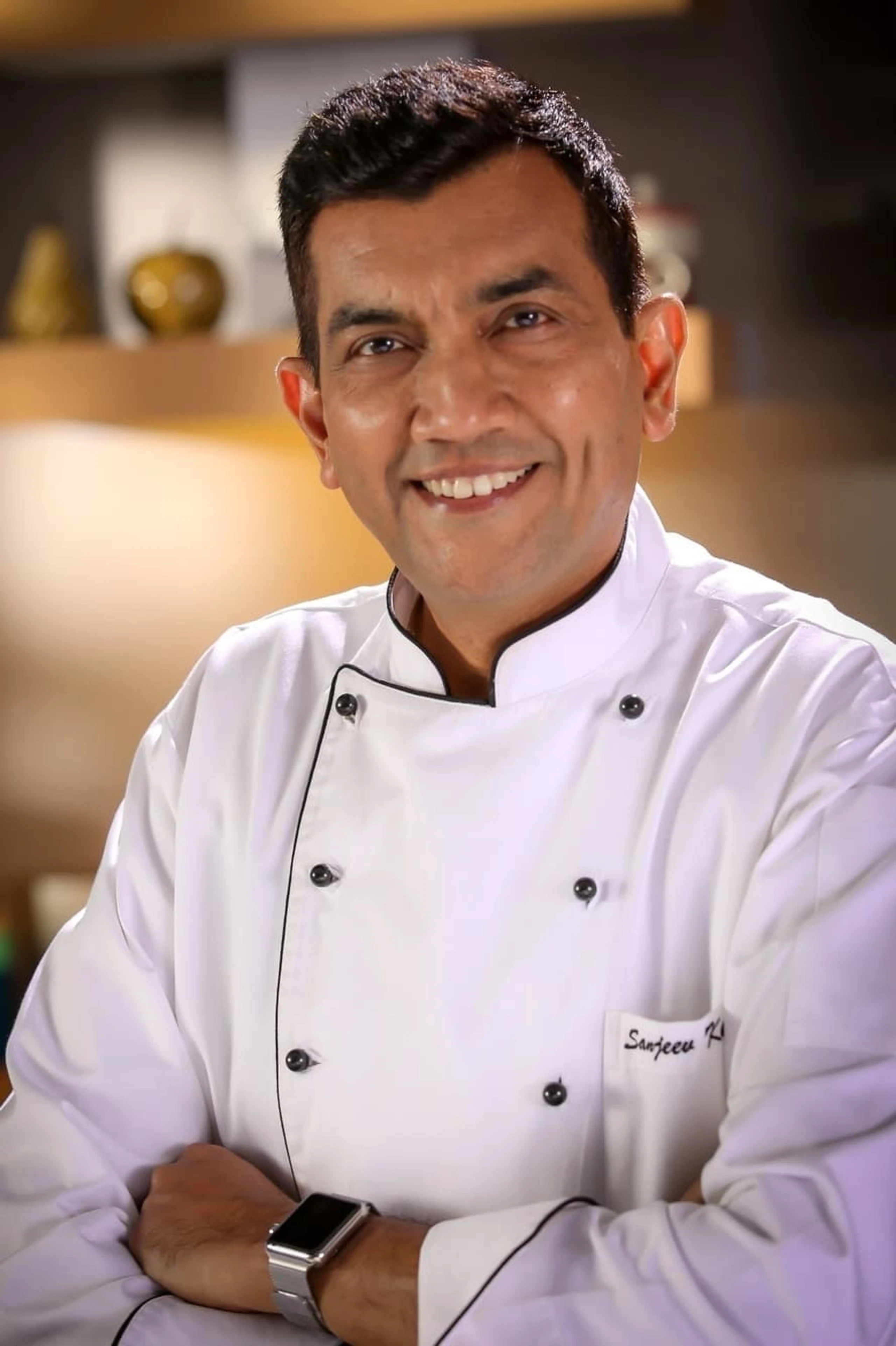 Foto von Sanjeev Kapoor