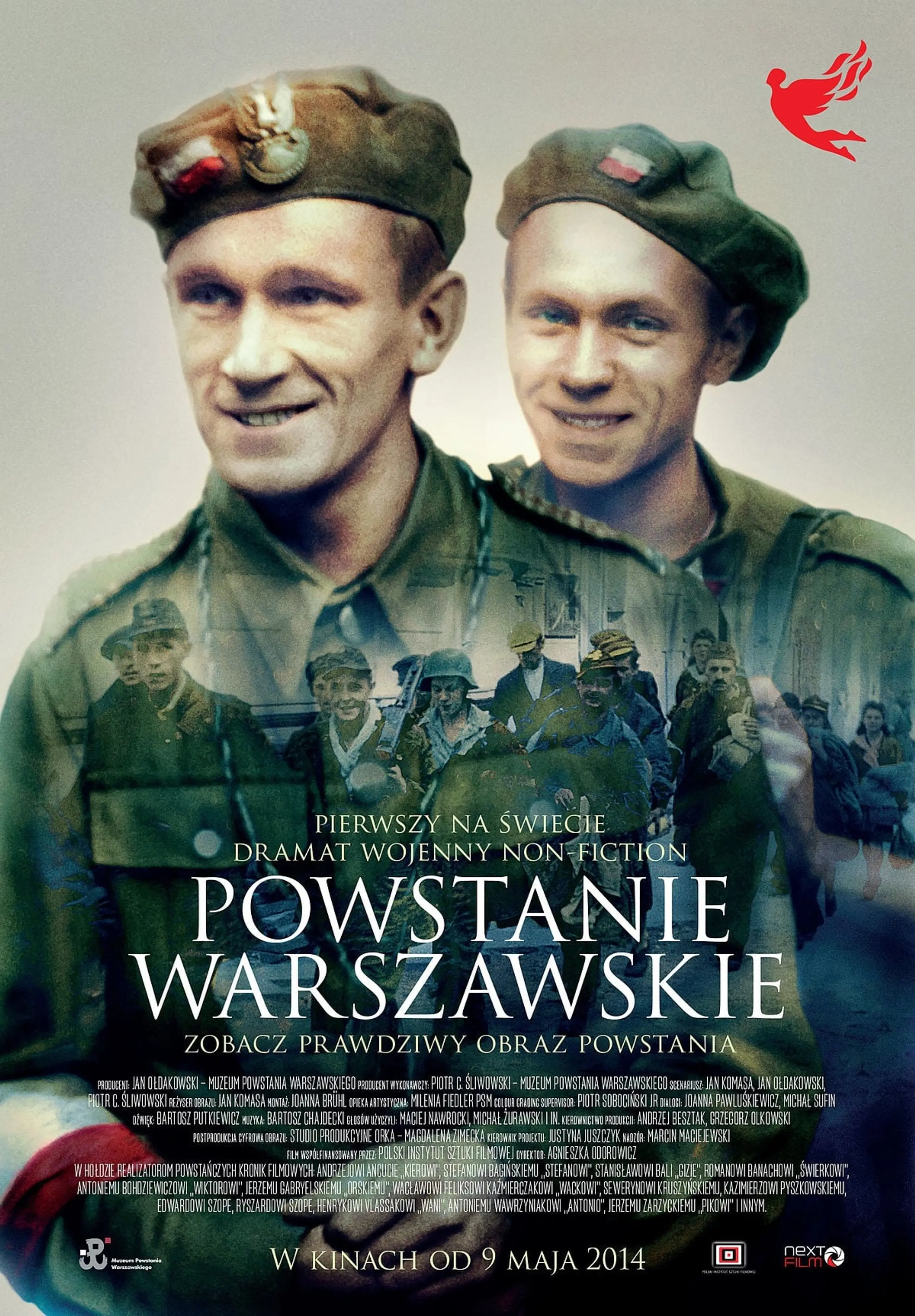 Powstanie Warszawskie