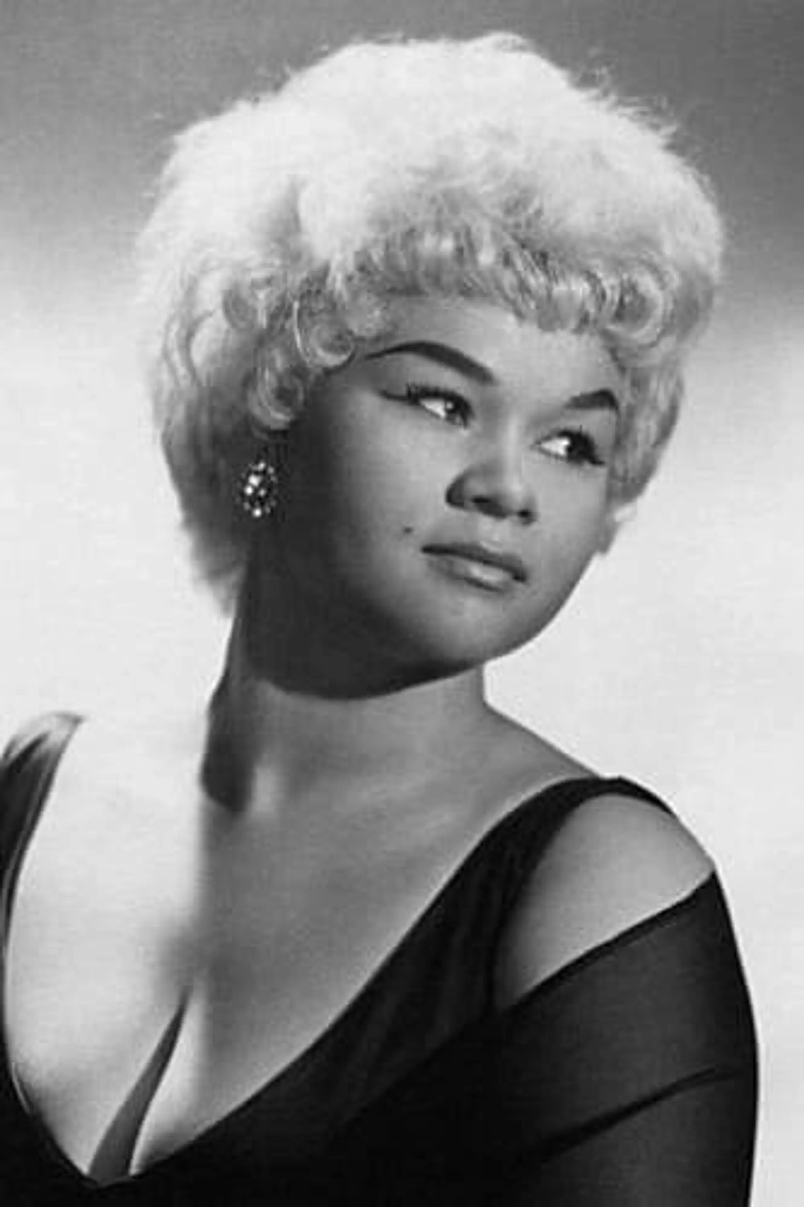 Foto von Etta James