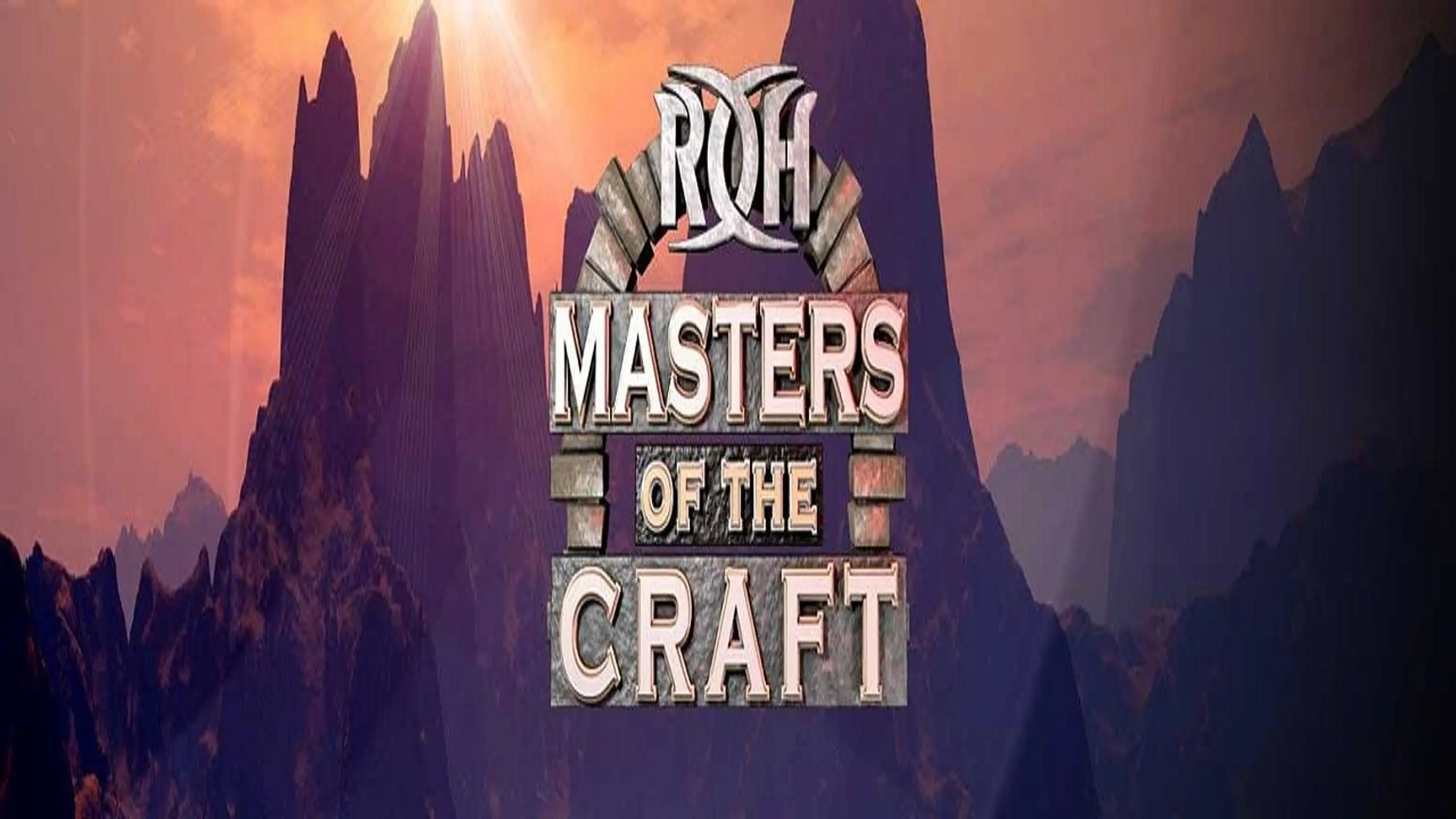 ROH Masters of the Craft 2018