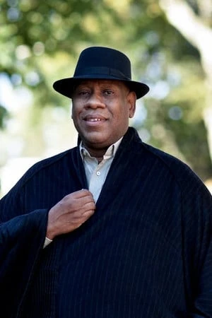 Foto von André Leon Talley