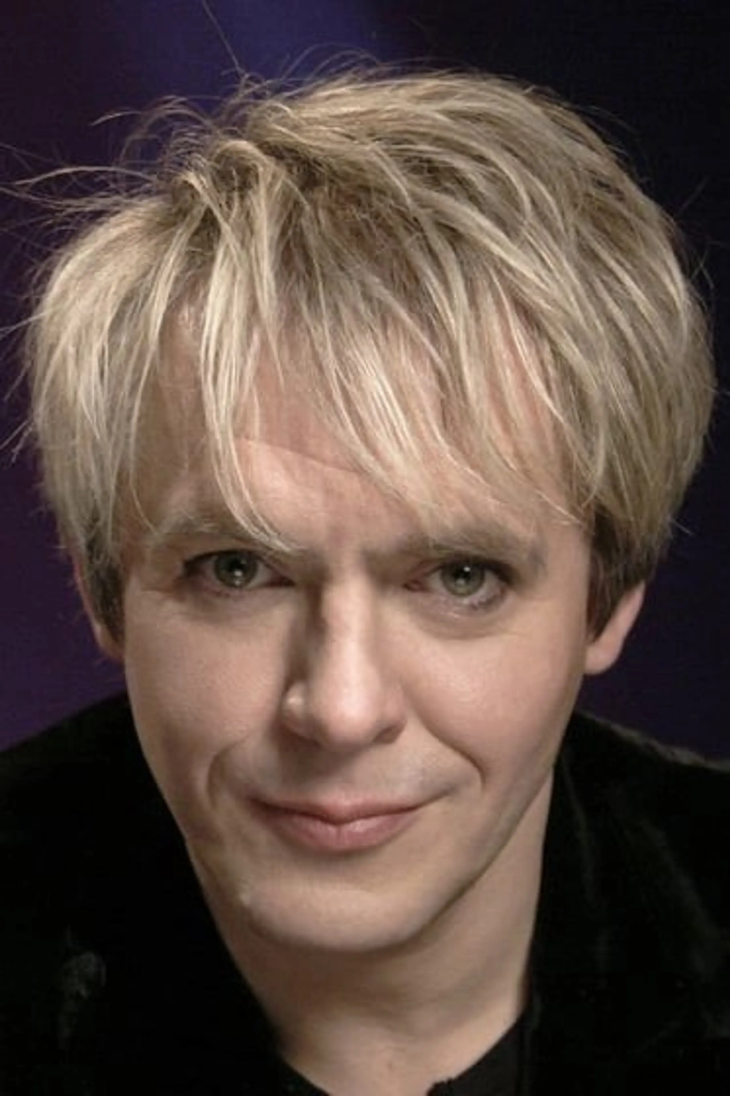 Foto von Nick Rhodes