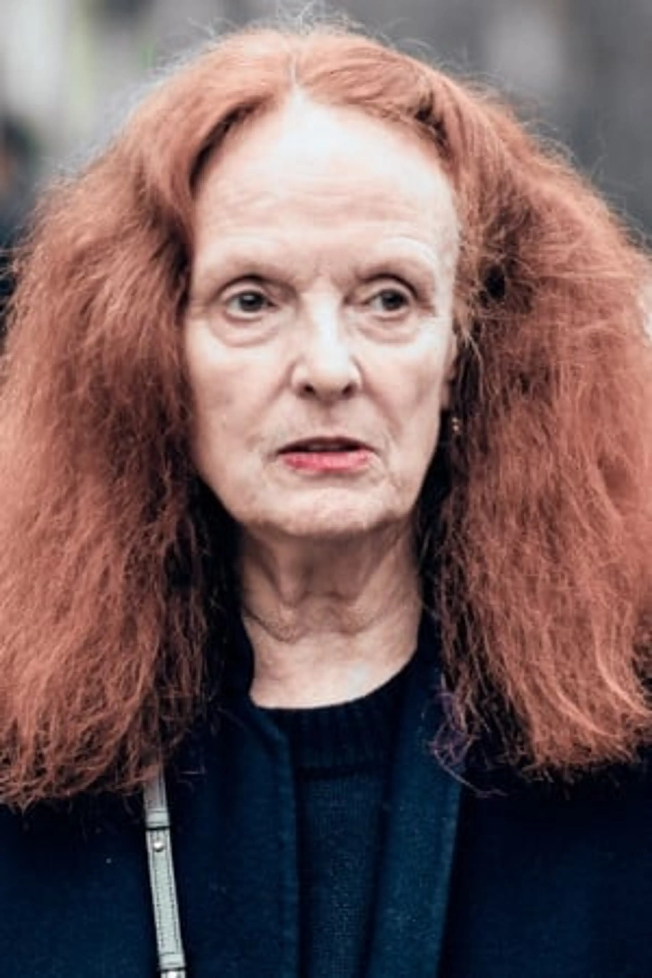 Foto von Grace Coddington