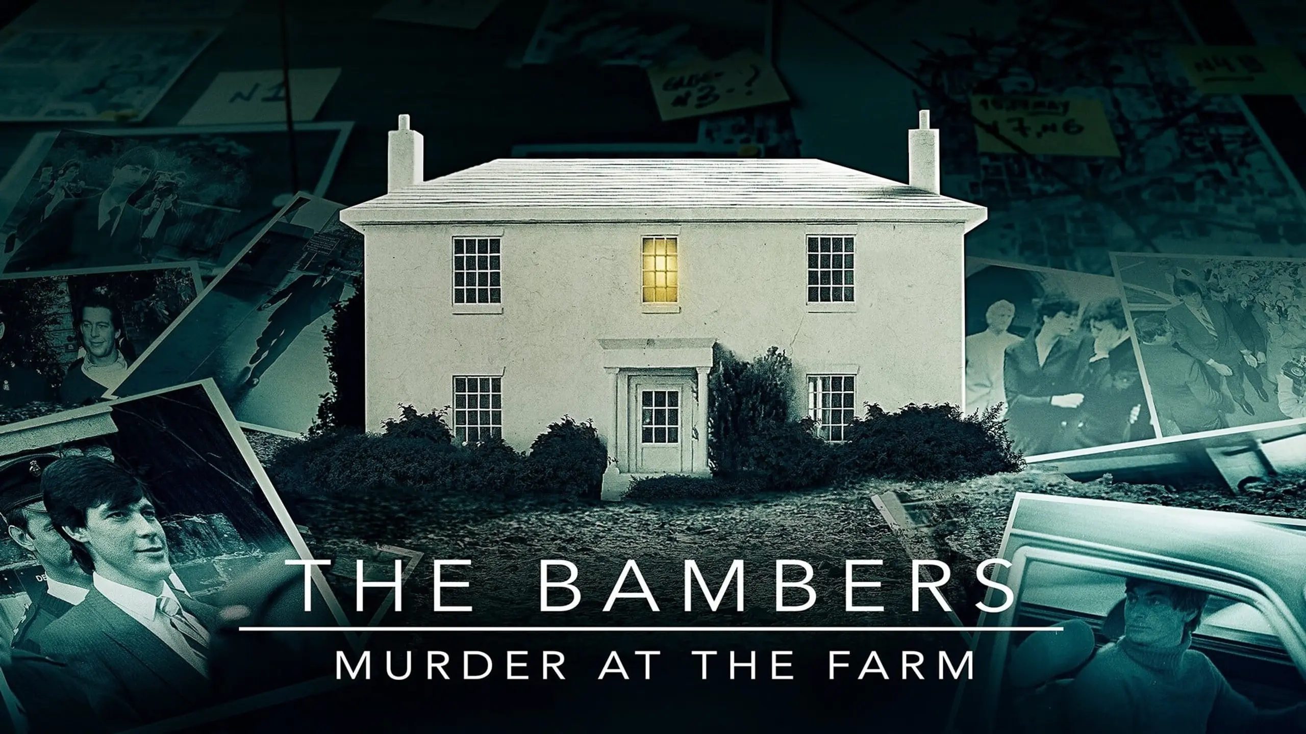 The Bambers: Murder at the Farm