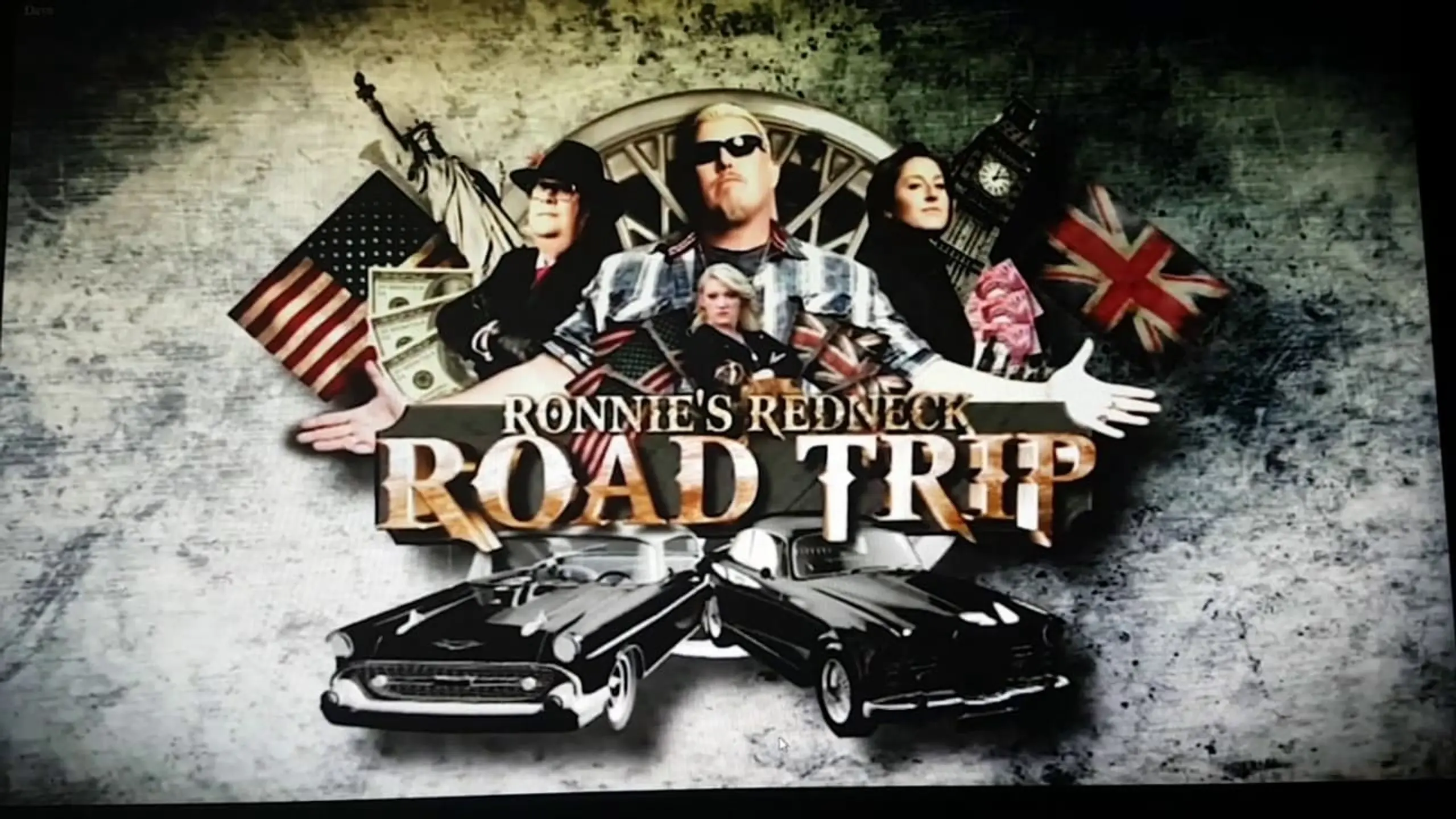 Ronnies Redneck Road Trip