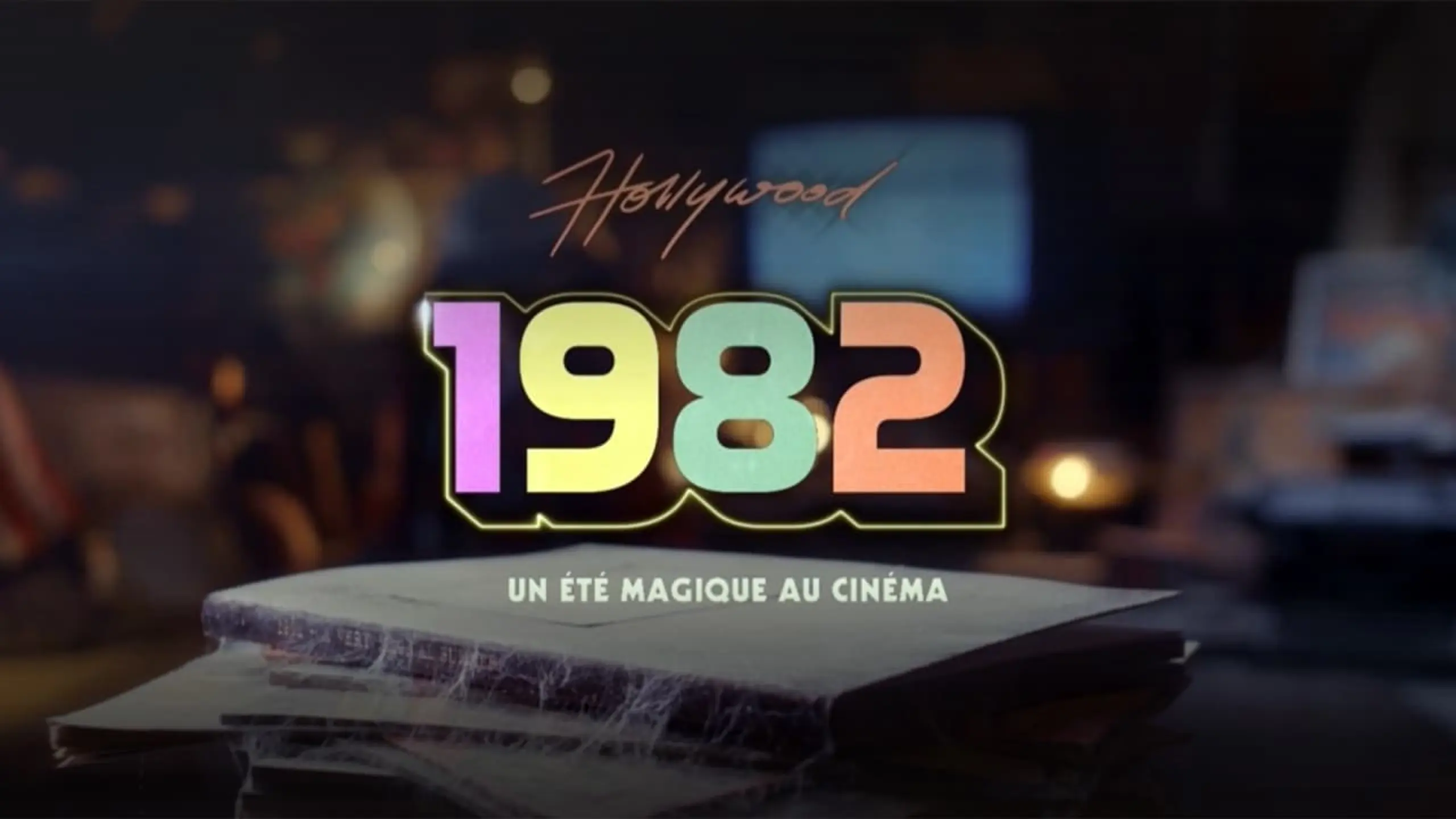 Hollywood 1982 - Ein magischer Kinosommer