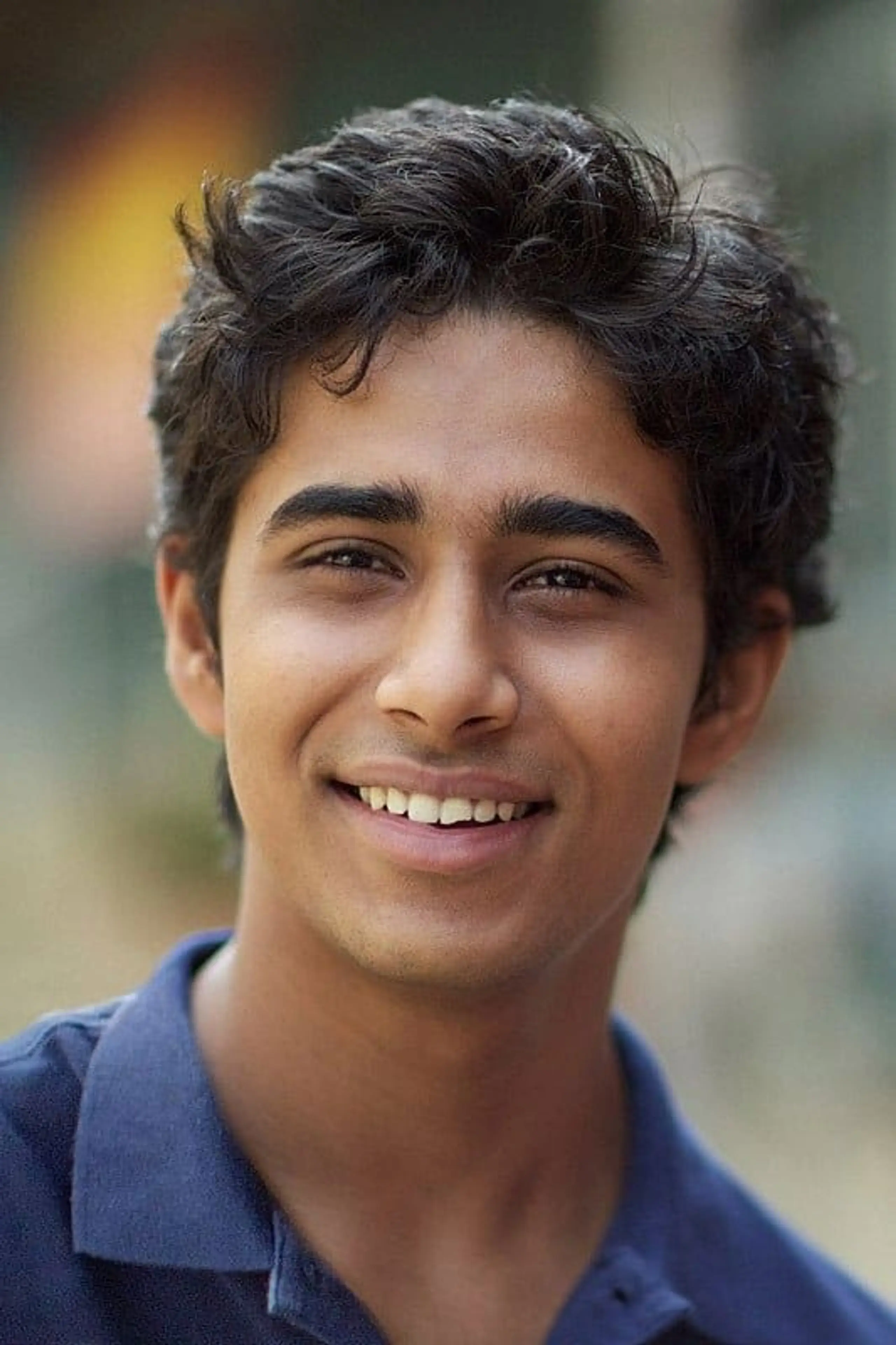 Foto von Suraj Sharma