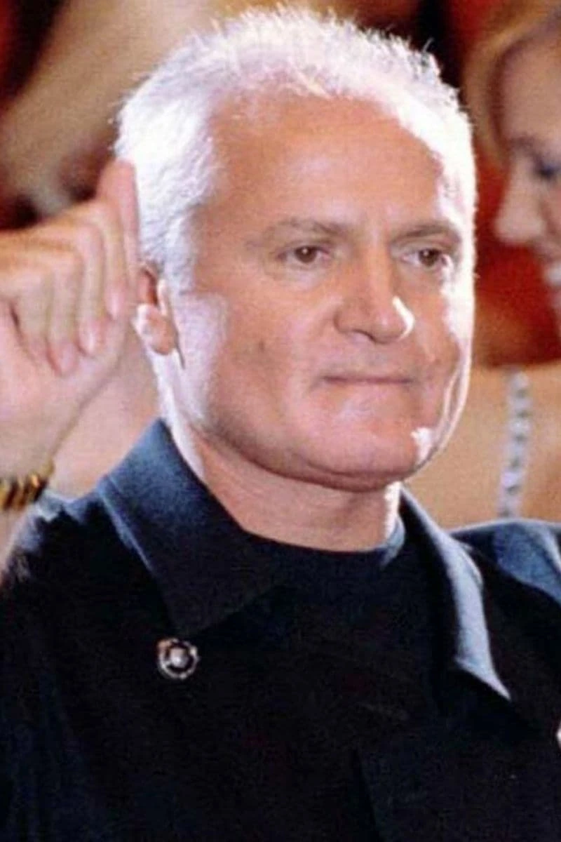 Foto von Gianni Versace