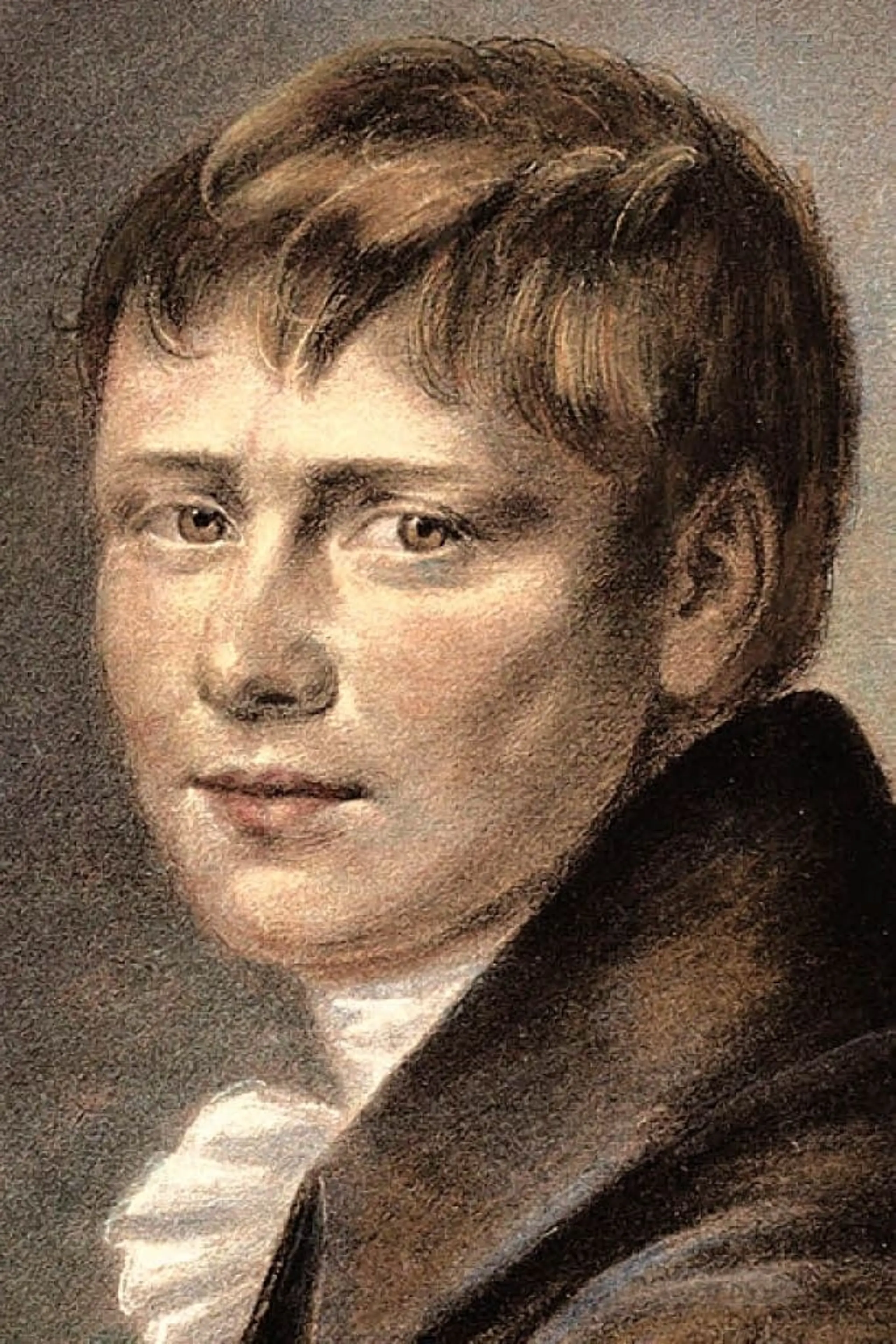 Foto von Heinrich von Kleist