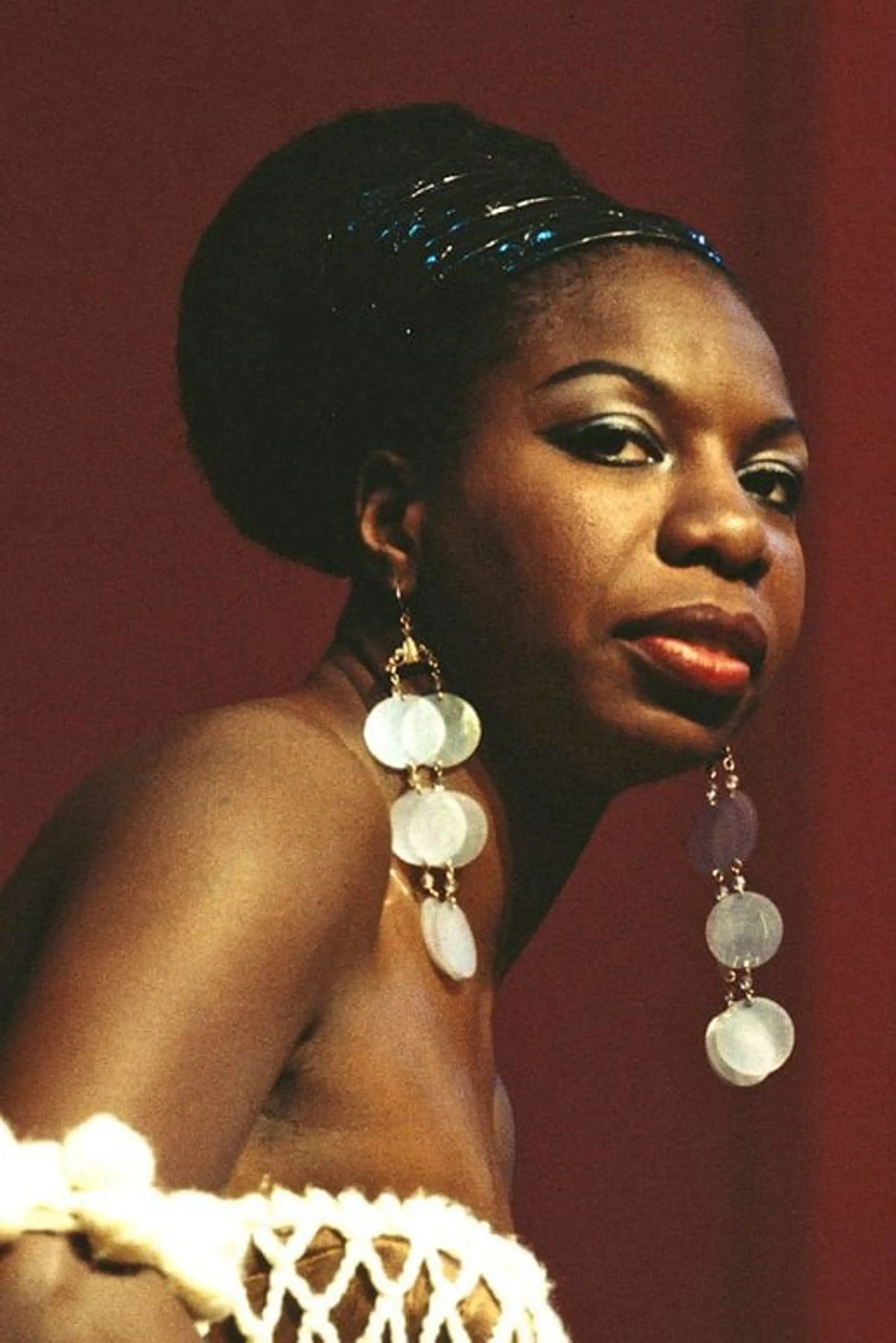 Foto von Nina Simone