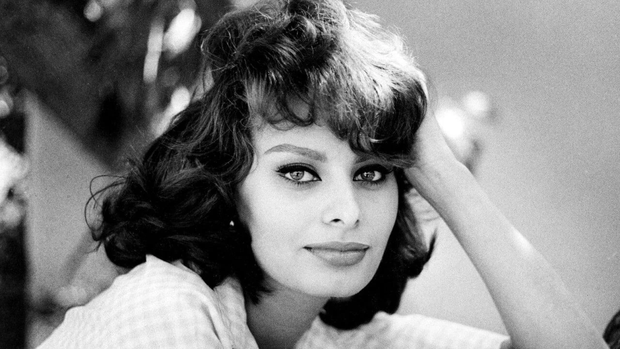 Sophia Loren - Porträt einer Diva