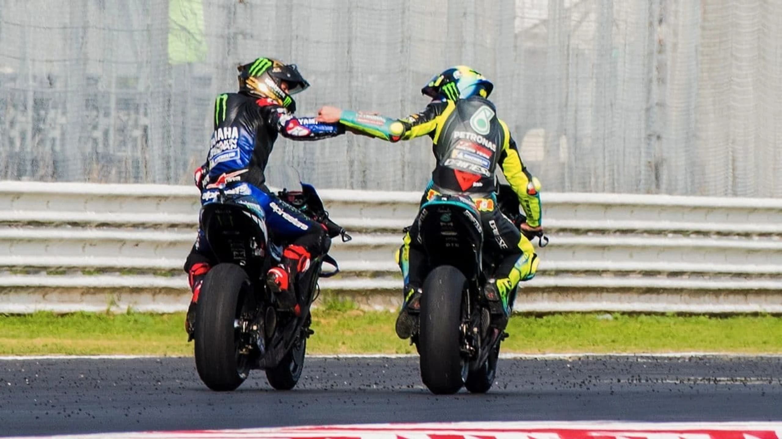 L’odyssée de Valentino Rossi