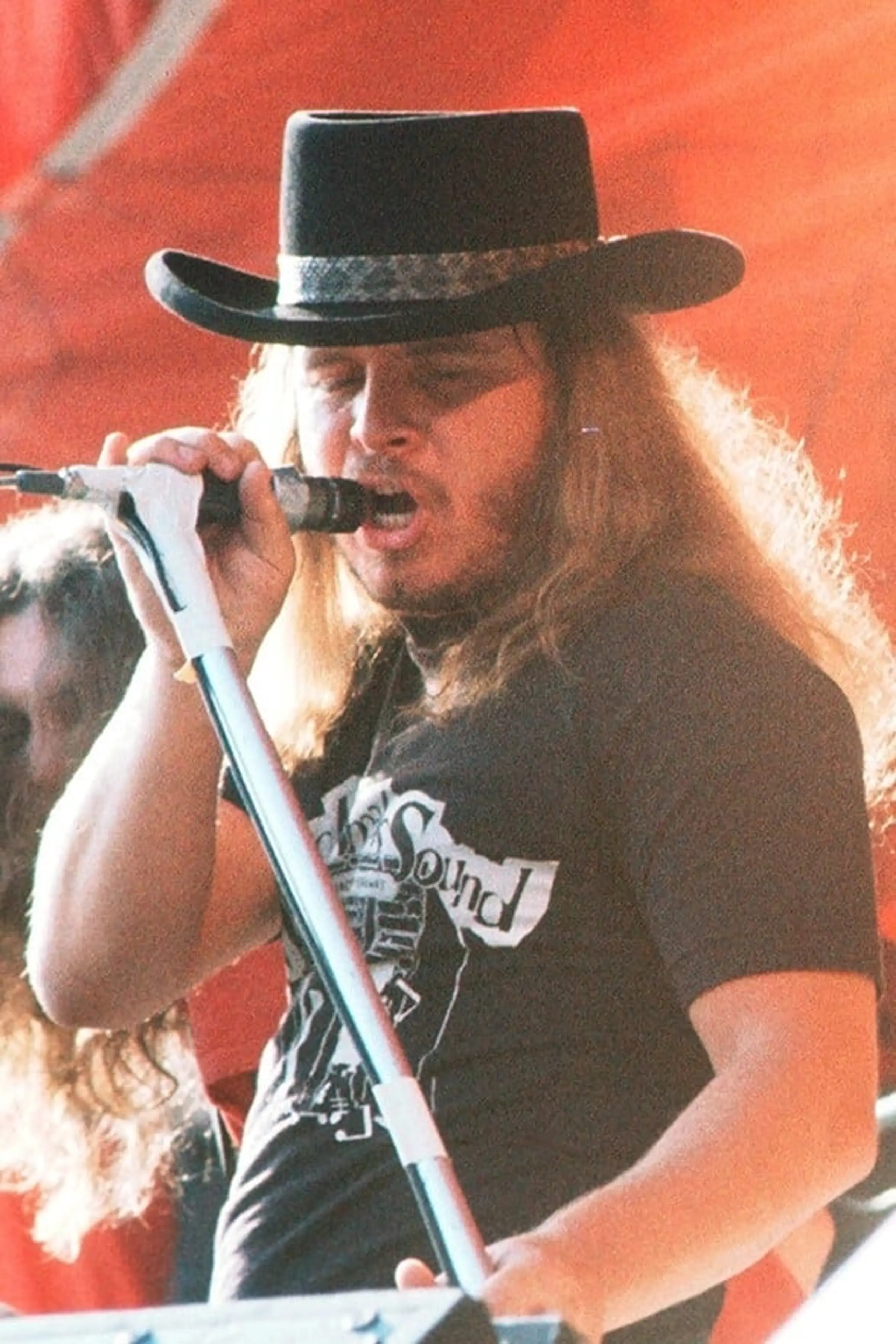 Foto von Ronnie Van Zant