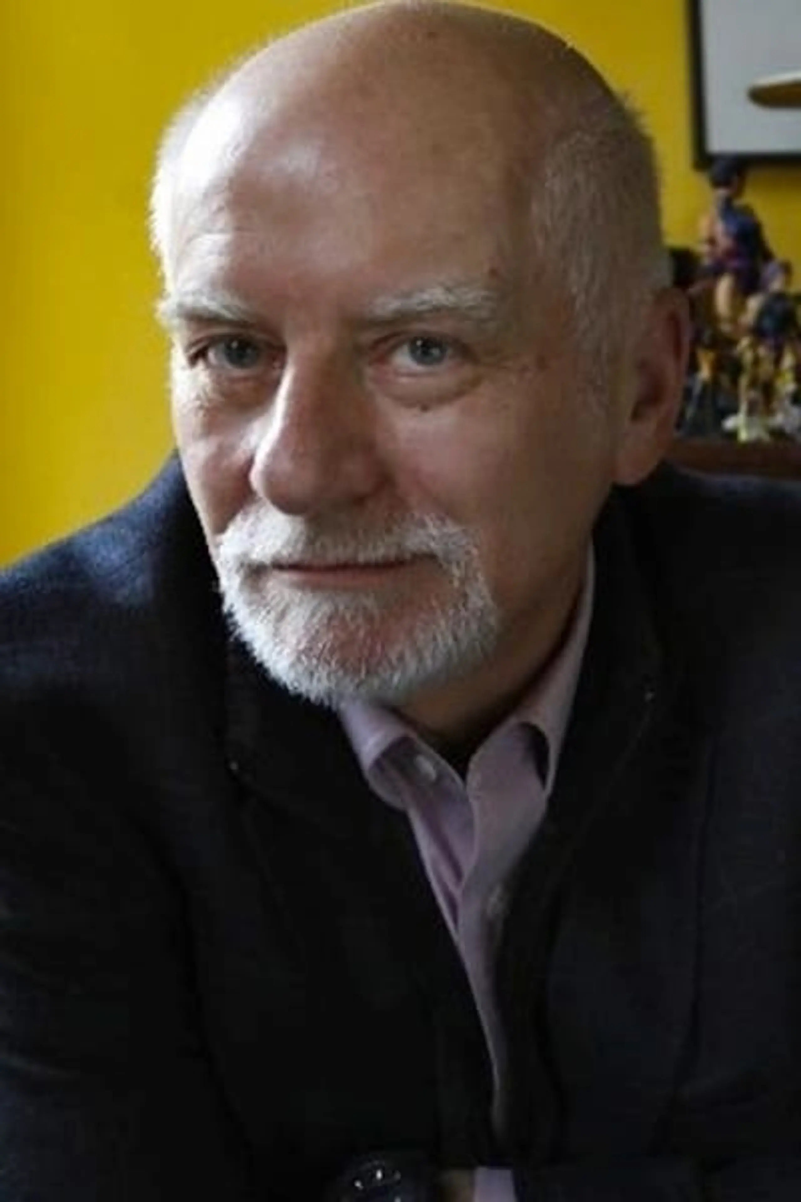 Foto von Chris Claremont