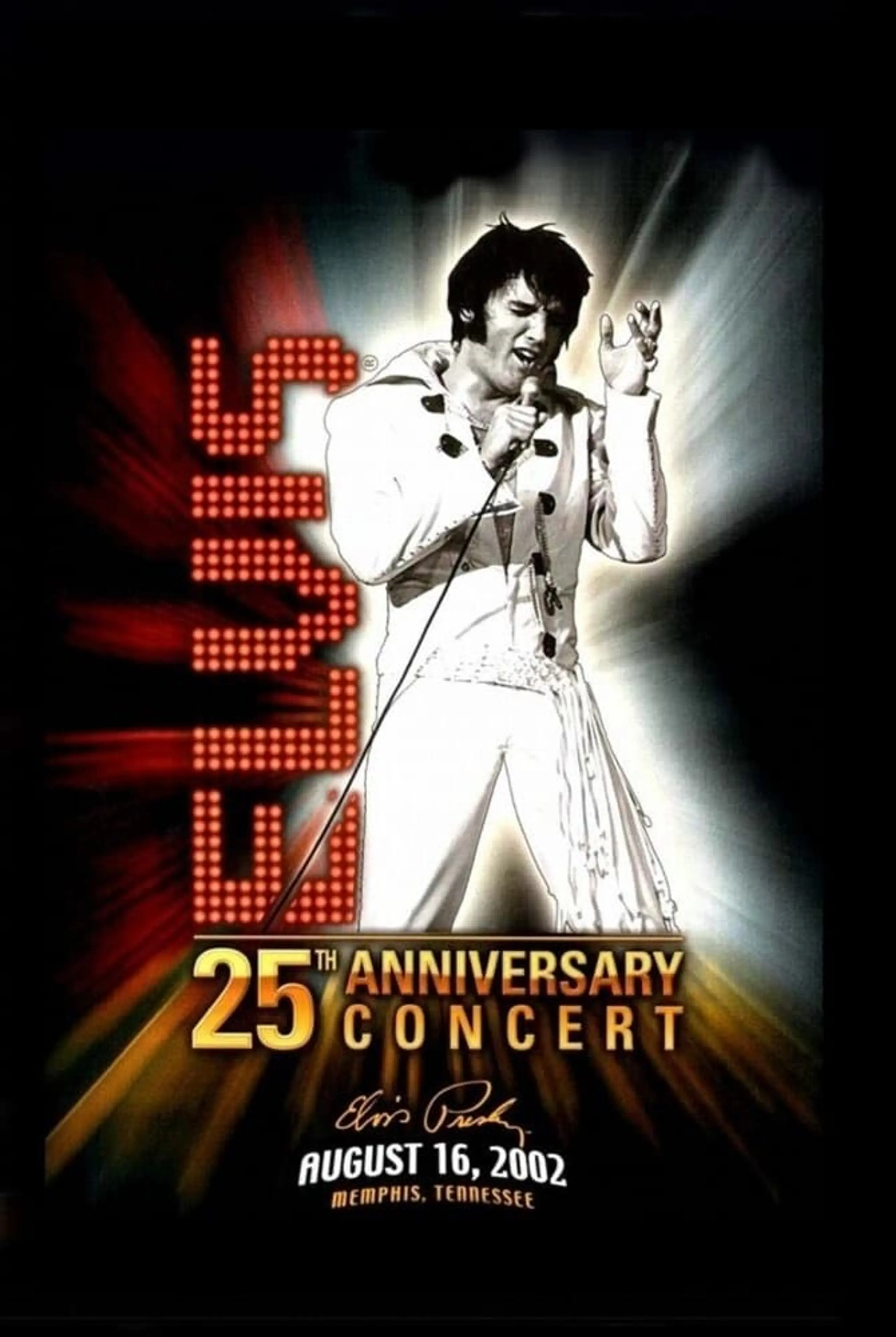 Elvis Lives - The 25th Anniversary Concert, 'Live' from Memphis