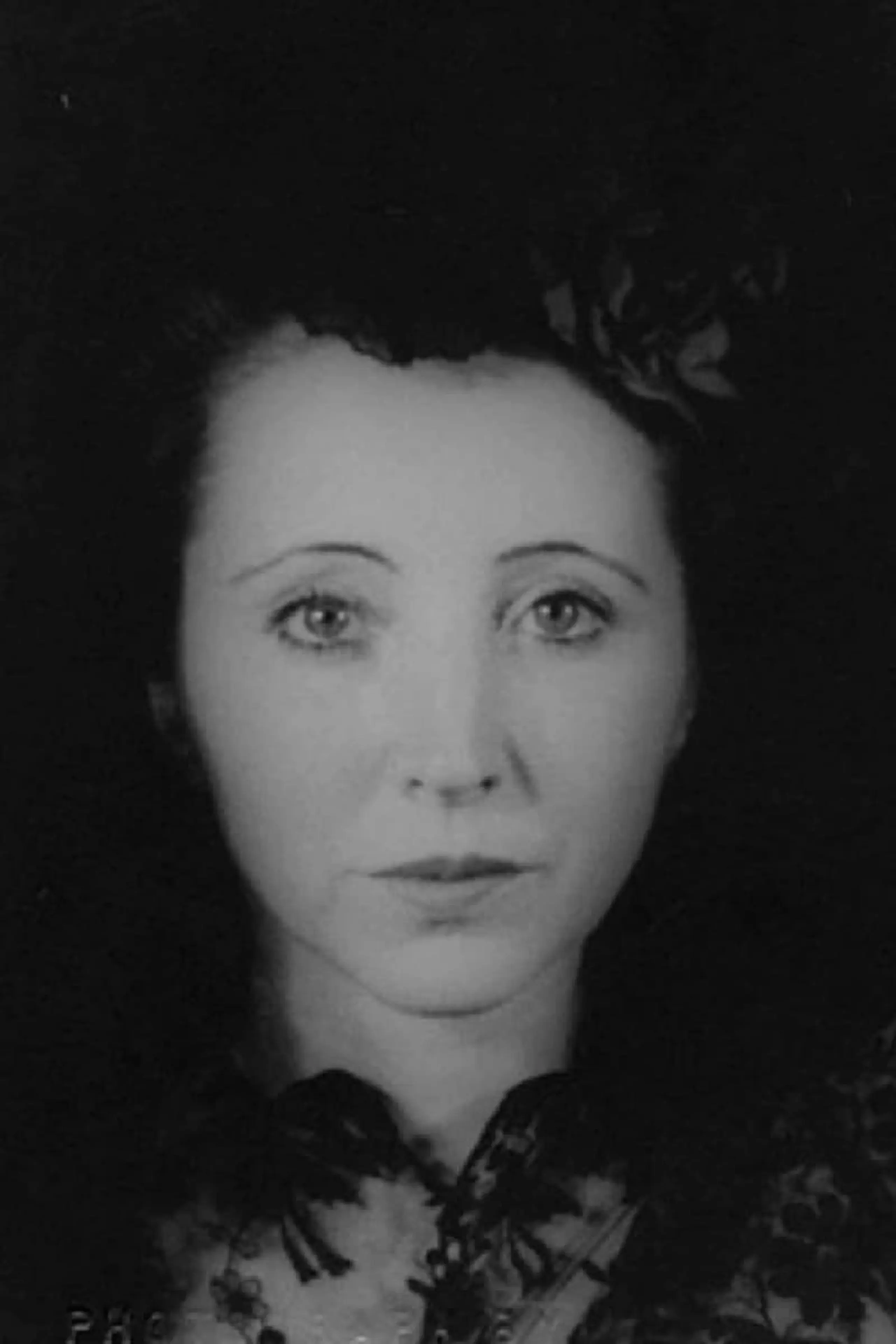 Foto von Anaïs Nin