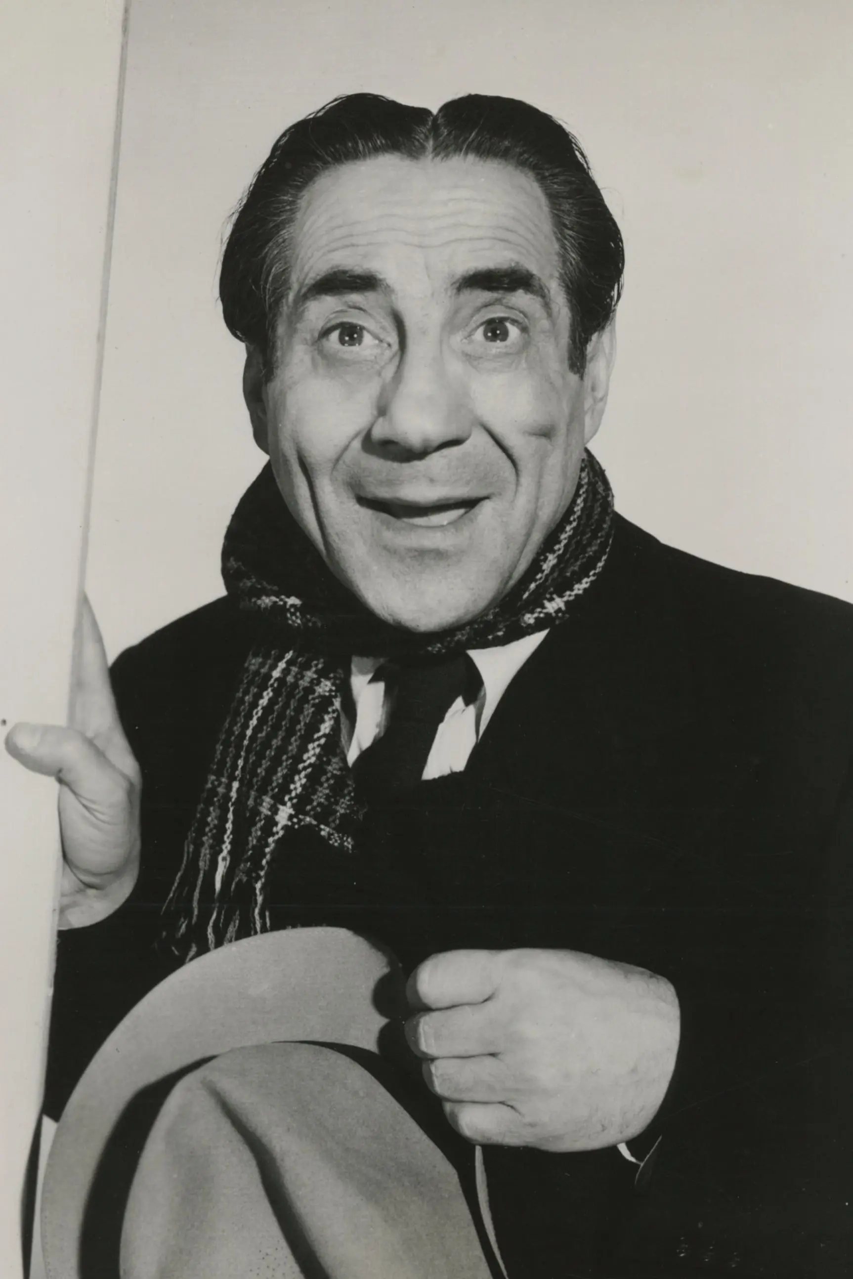 Foto von Joseph Buloff