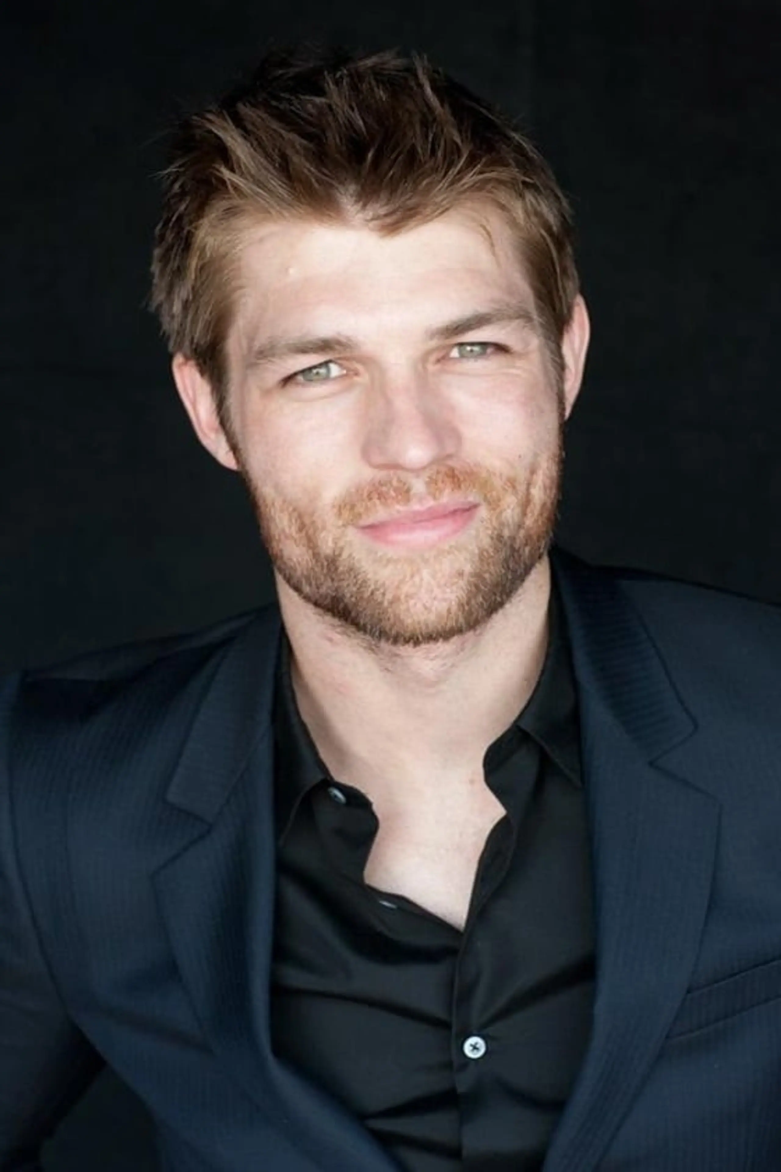 Foto von Liam McIntyre