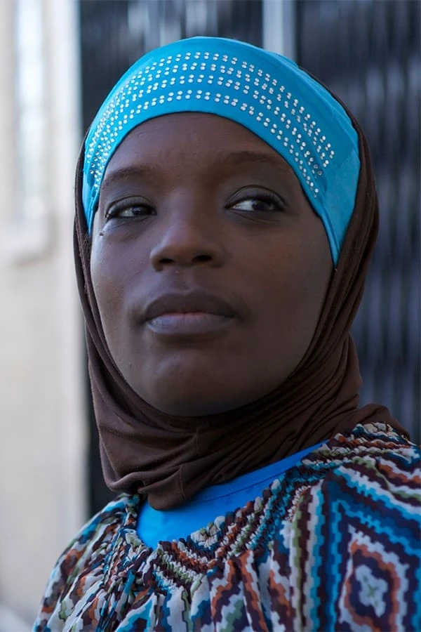 Foto von Ameena Matthews