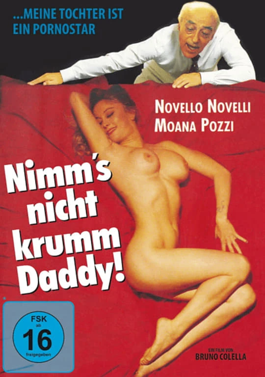 Daddy, Don't Blush
