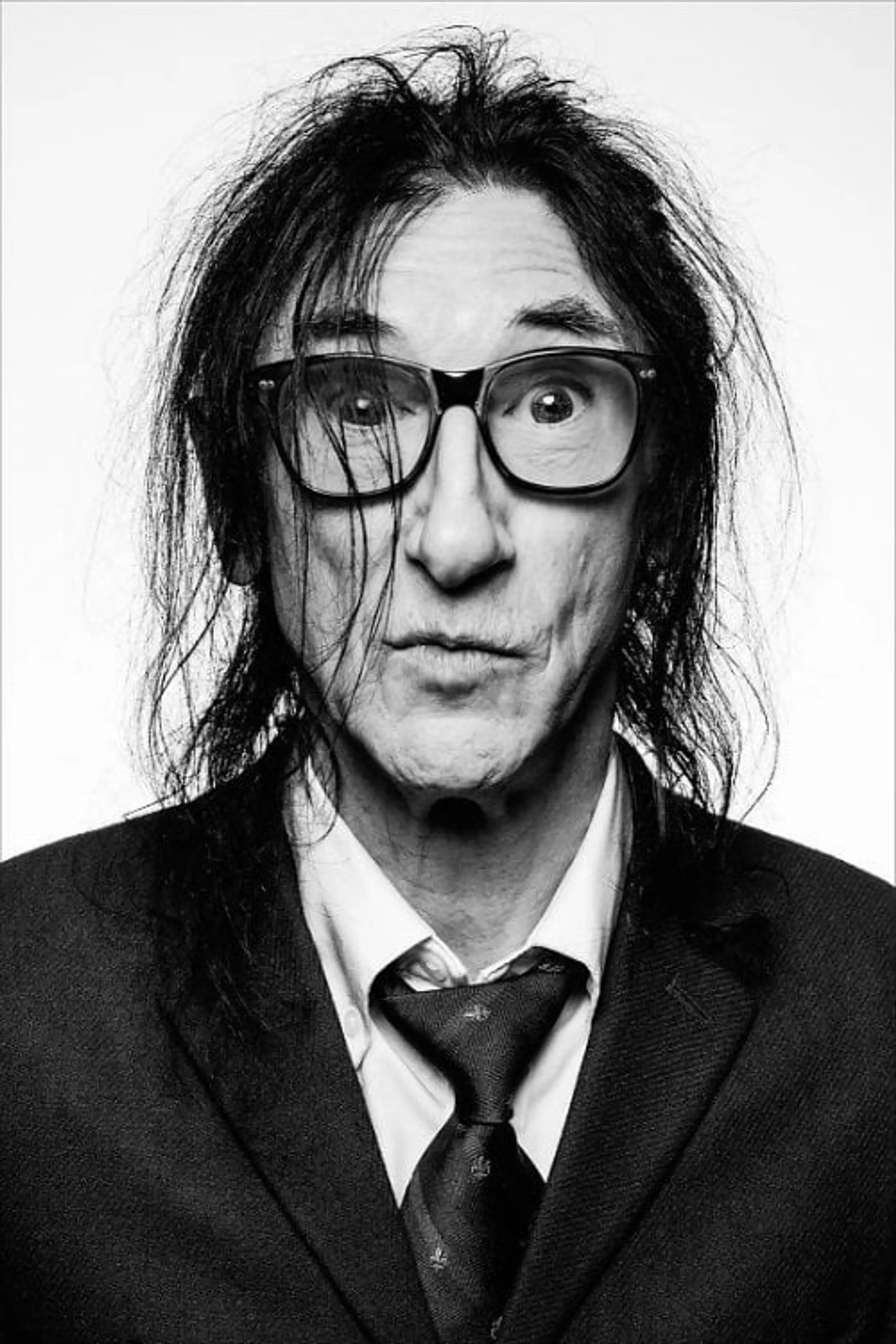 Foto von John Cooper Clarke