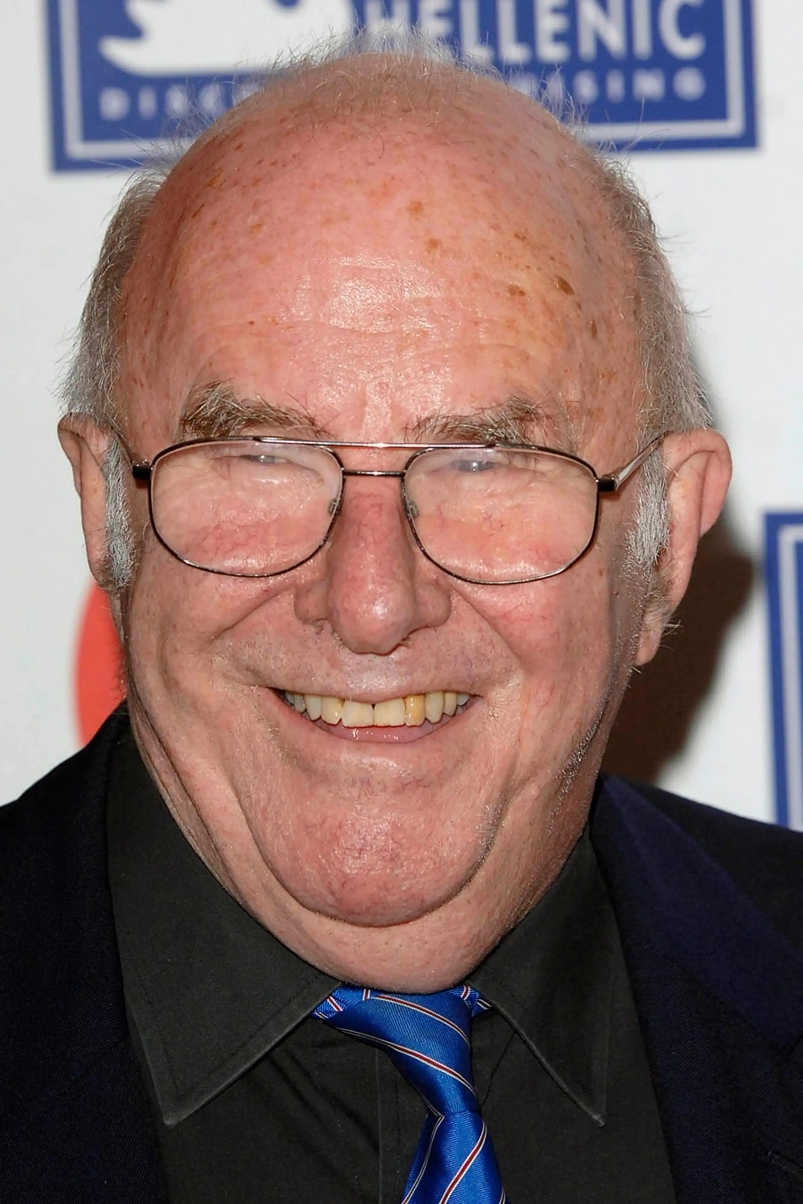 Foto von Clive James