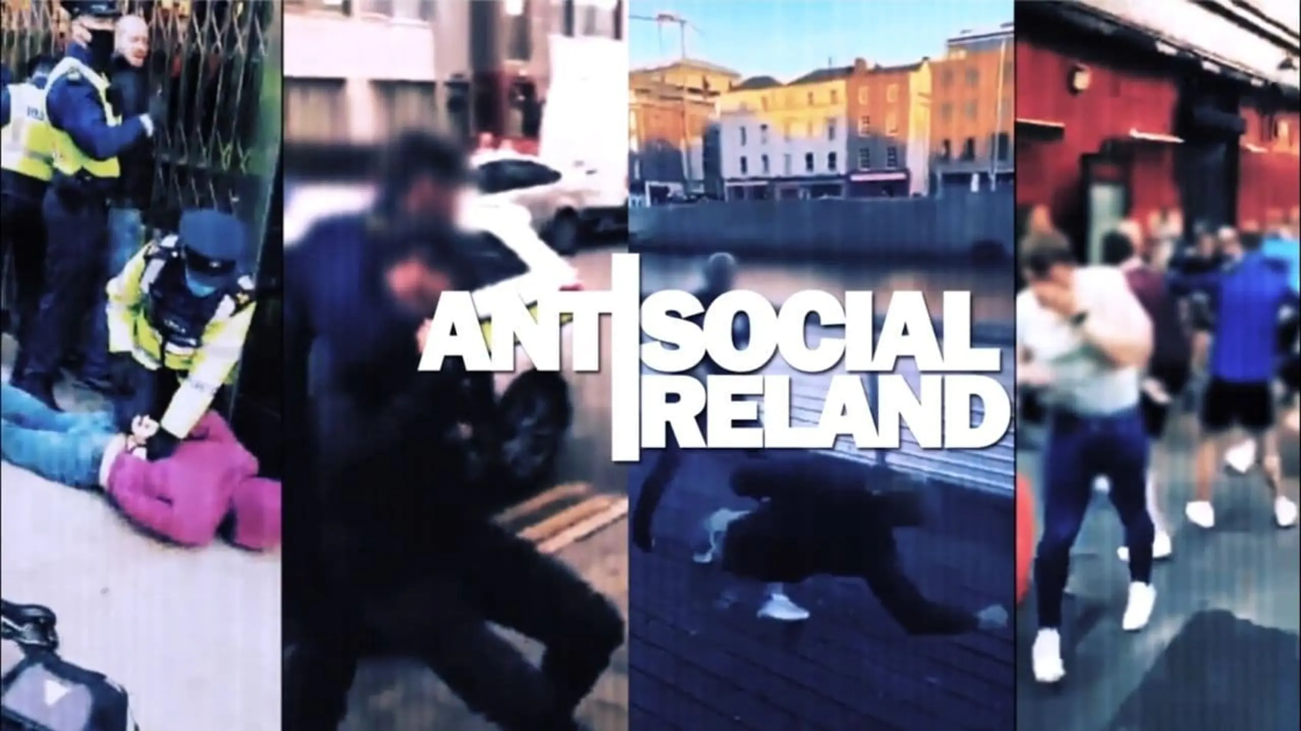 Antisocial Ireland