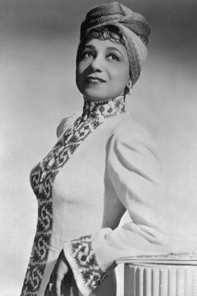 Foto von Etta Moten
