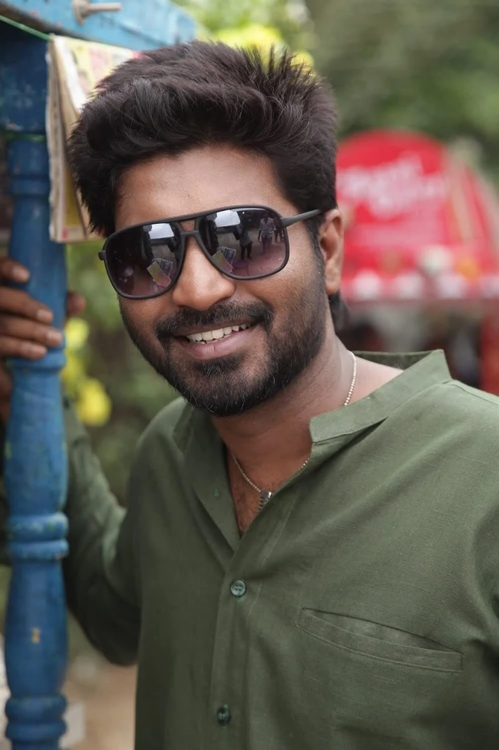 Foto von Ma Ka Pa Anand