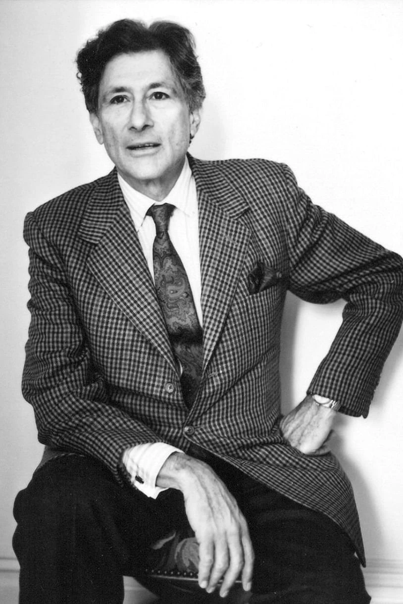 Foto von Edward Said