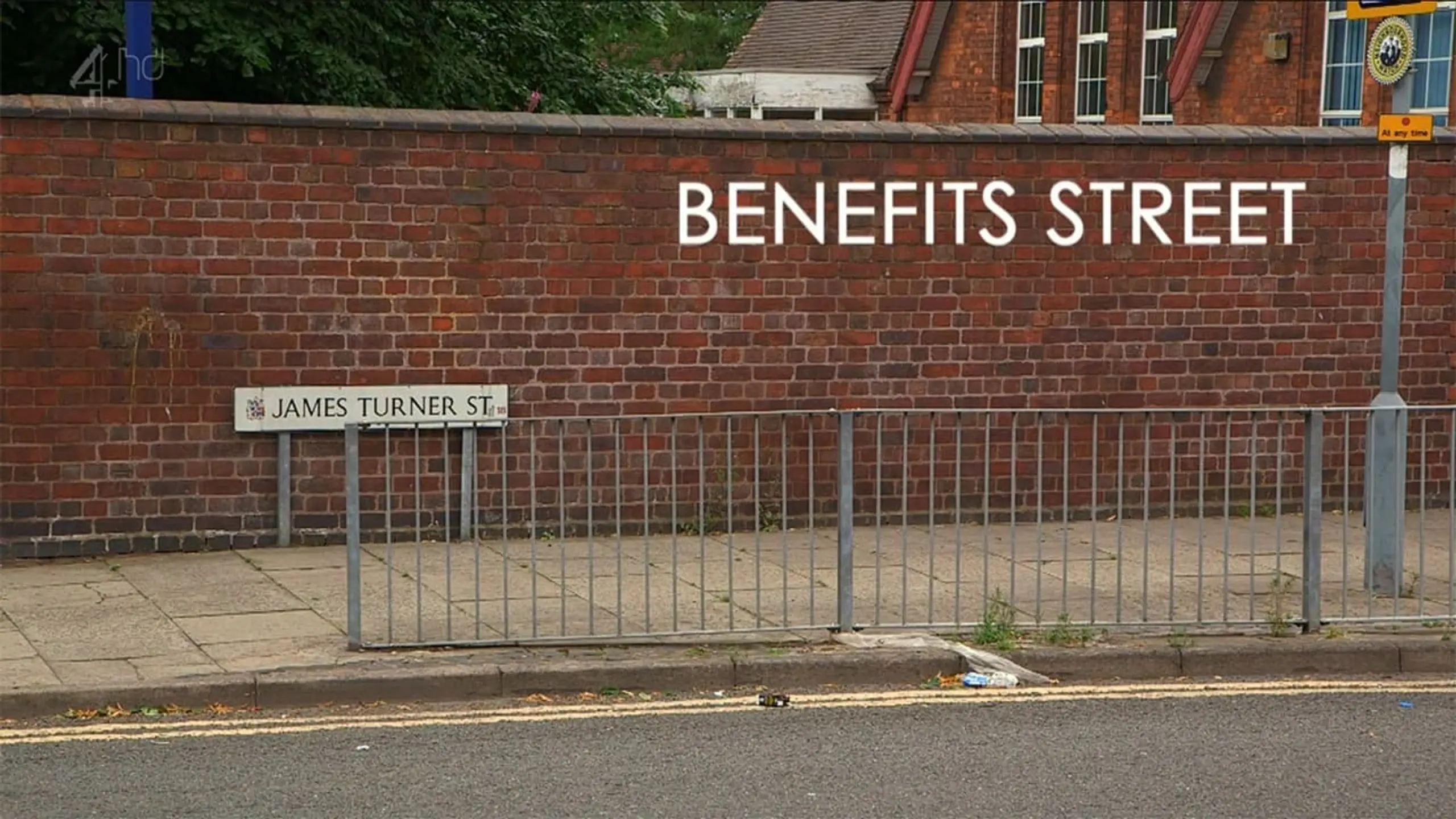 Benefits Street