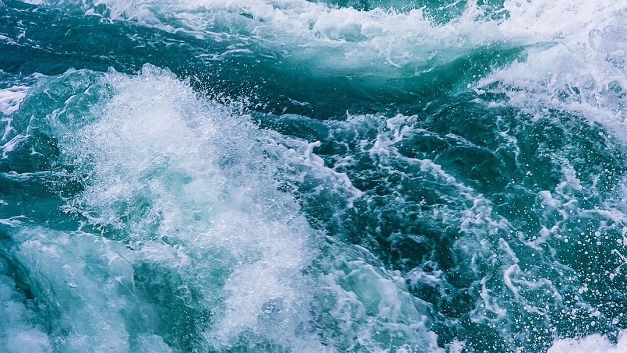 Au fil de l'eau