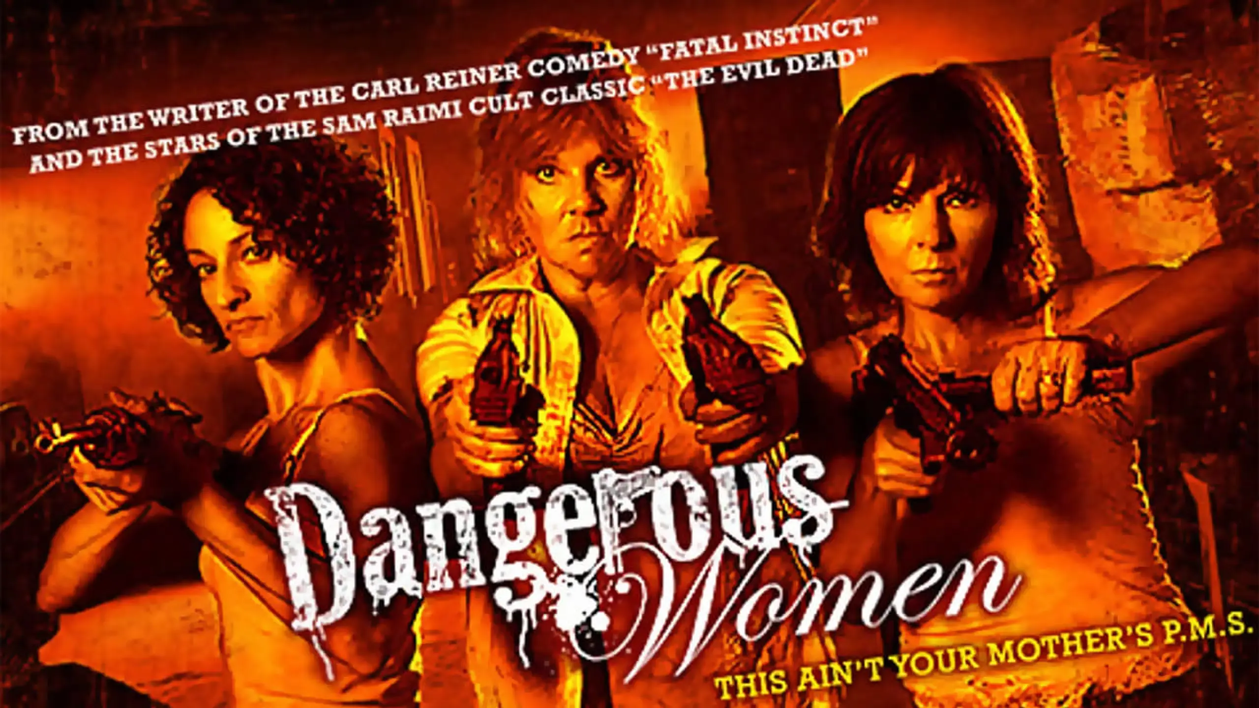 Dangerous Women