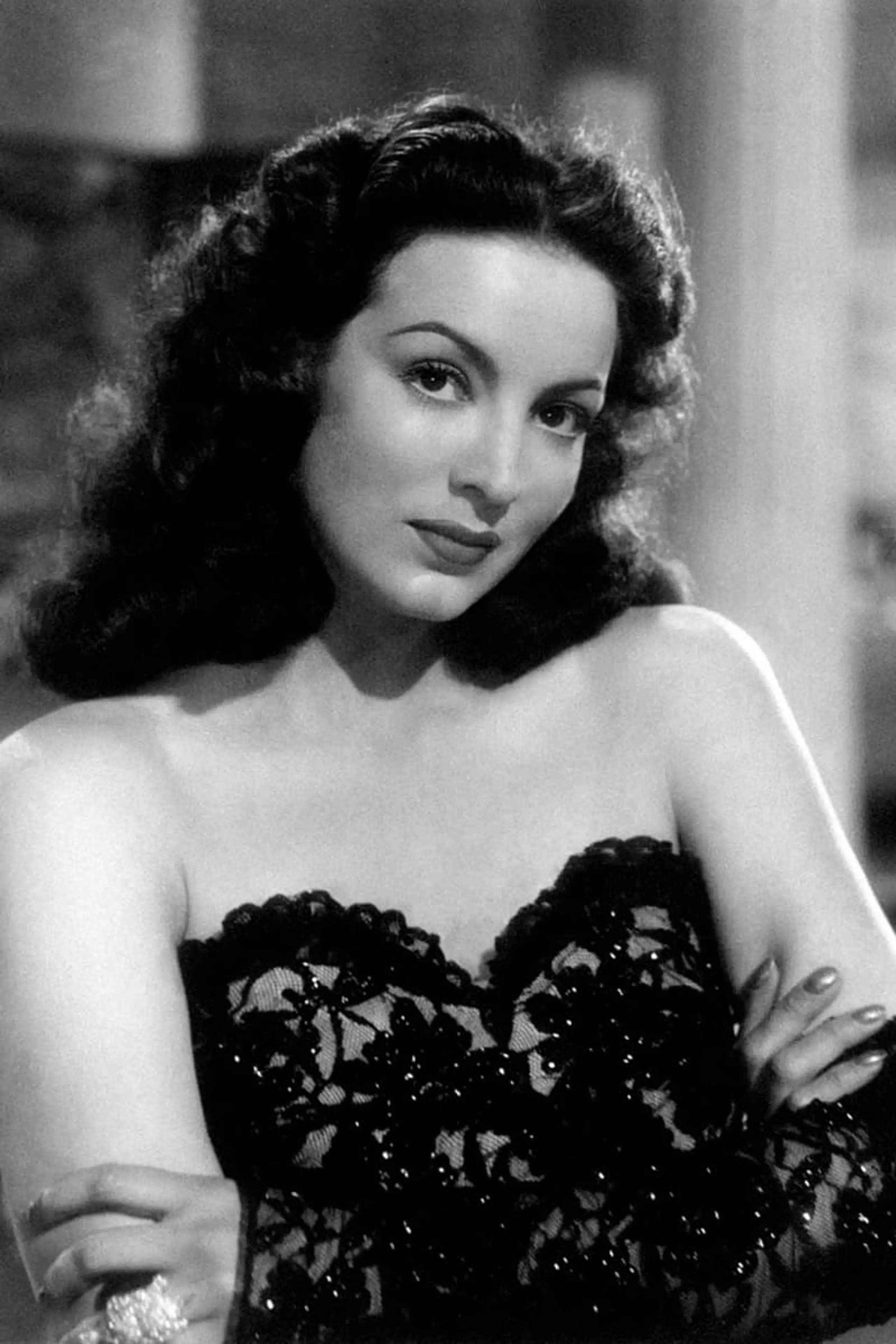 Foto von María Félix