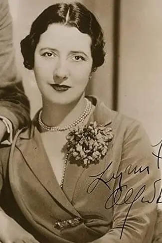 Foto von Lynn Fontanne