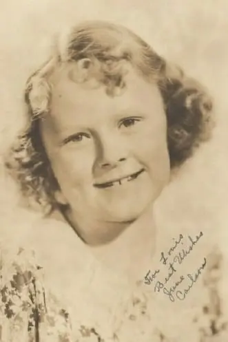 Foto von June Carlson