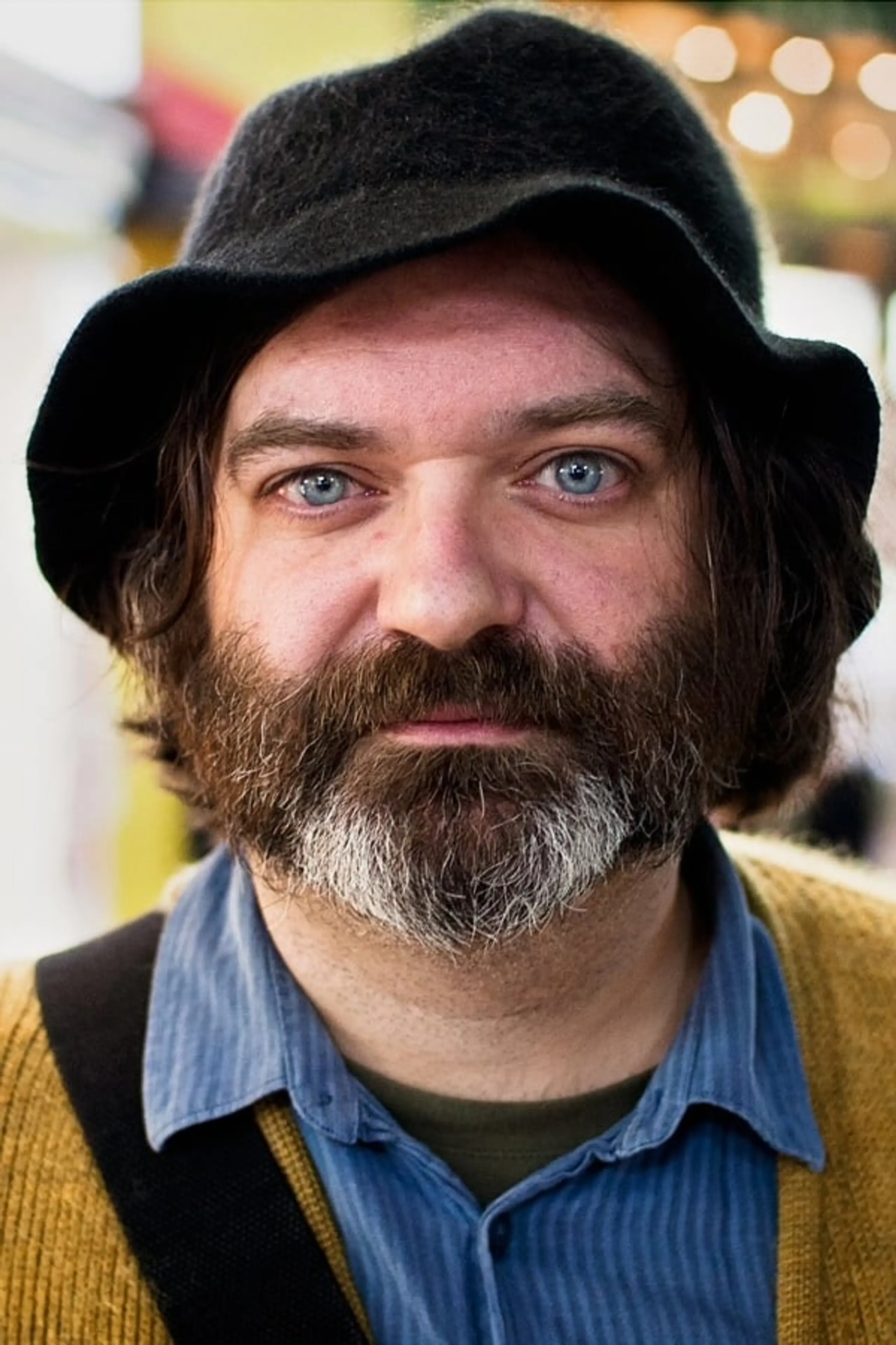 Foto von Jim O'Rourke