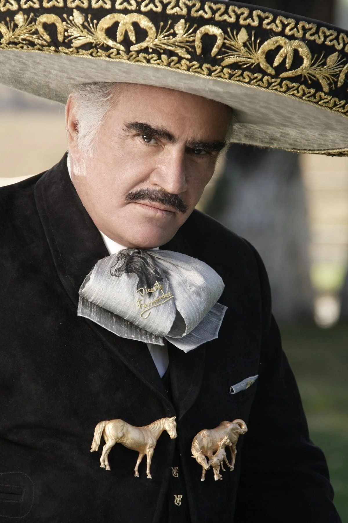 Foto von Vicente Fernández