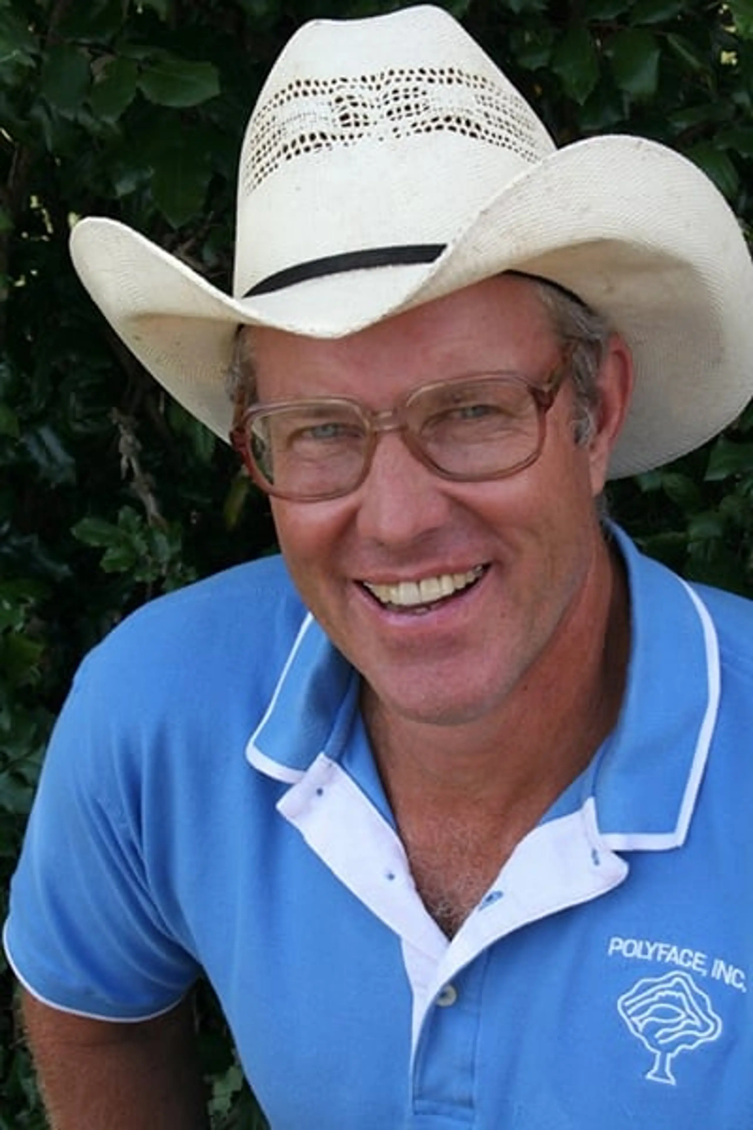 Foto von Joel Salatin